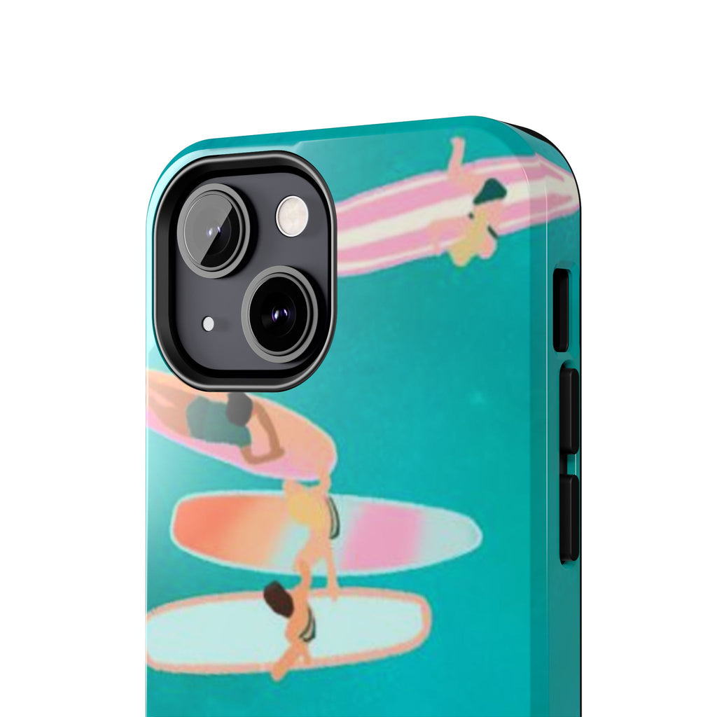Tough Phone Cases