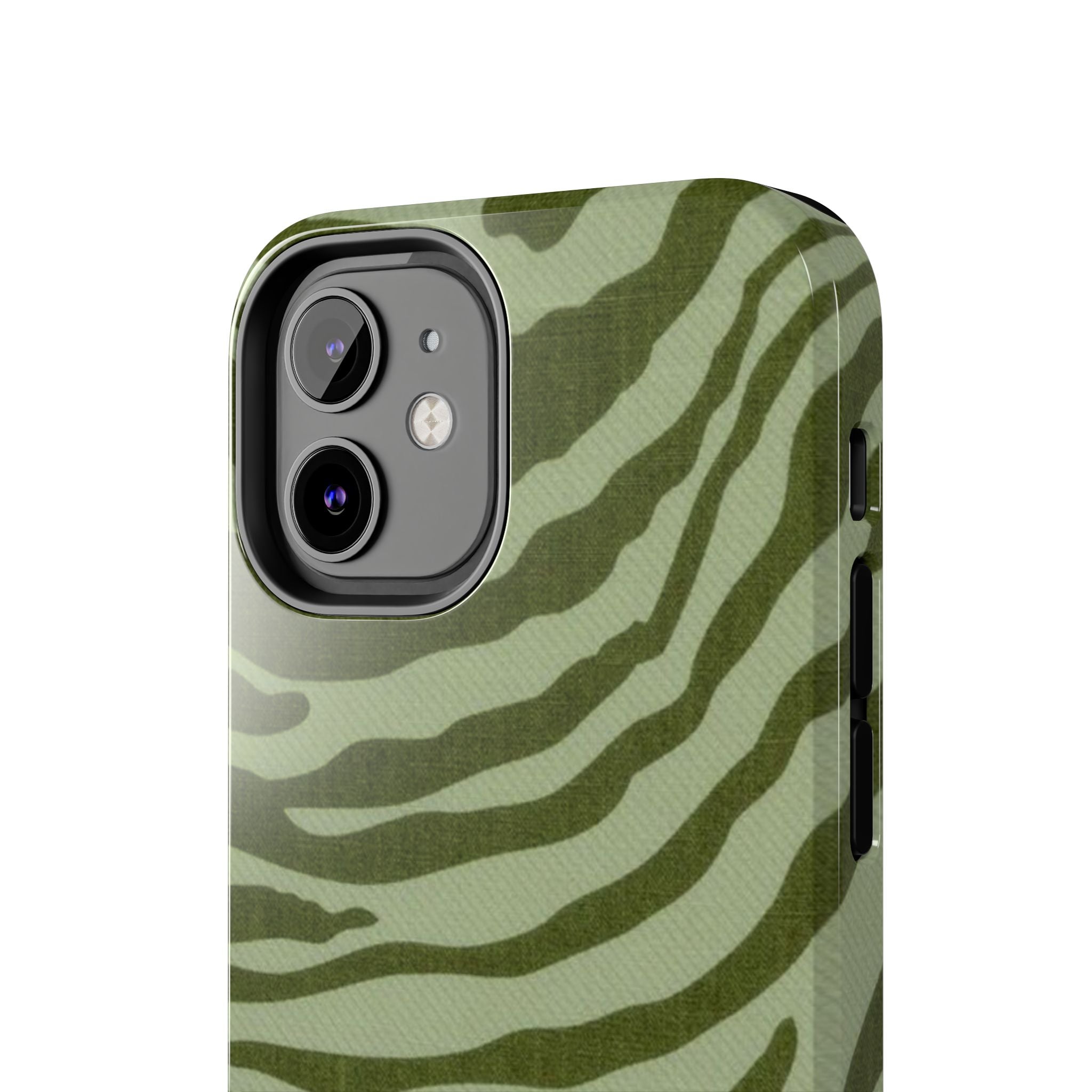 Zebra - Tough Phone Cases