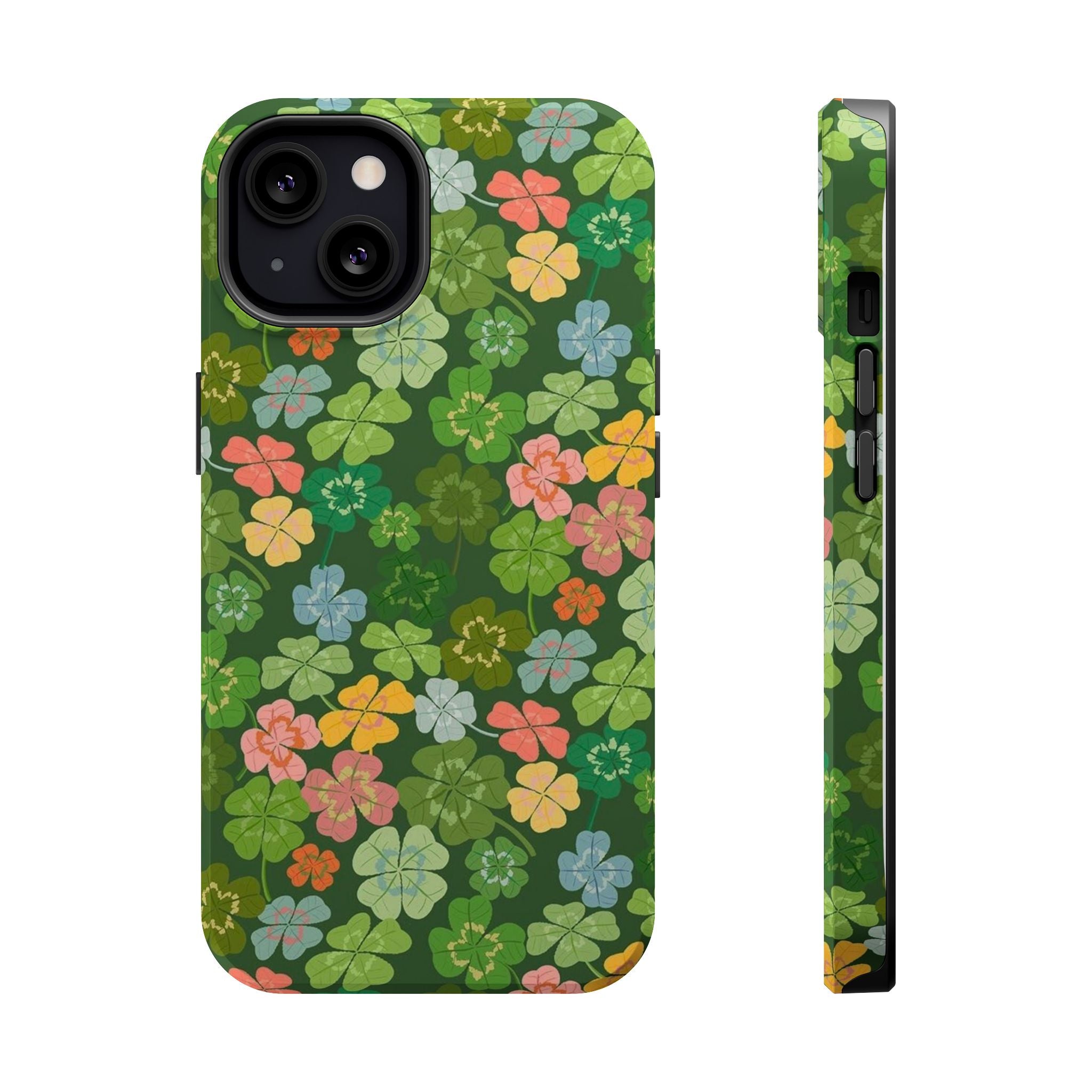 Clover - Magnetic Impact-Resistant Cases