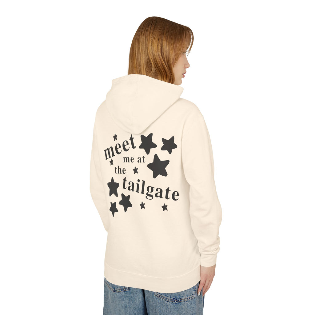 Unisex Lightweight Hooded Sweatshirt Tailgate