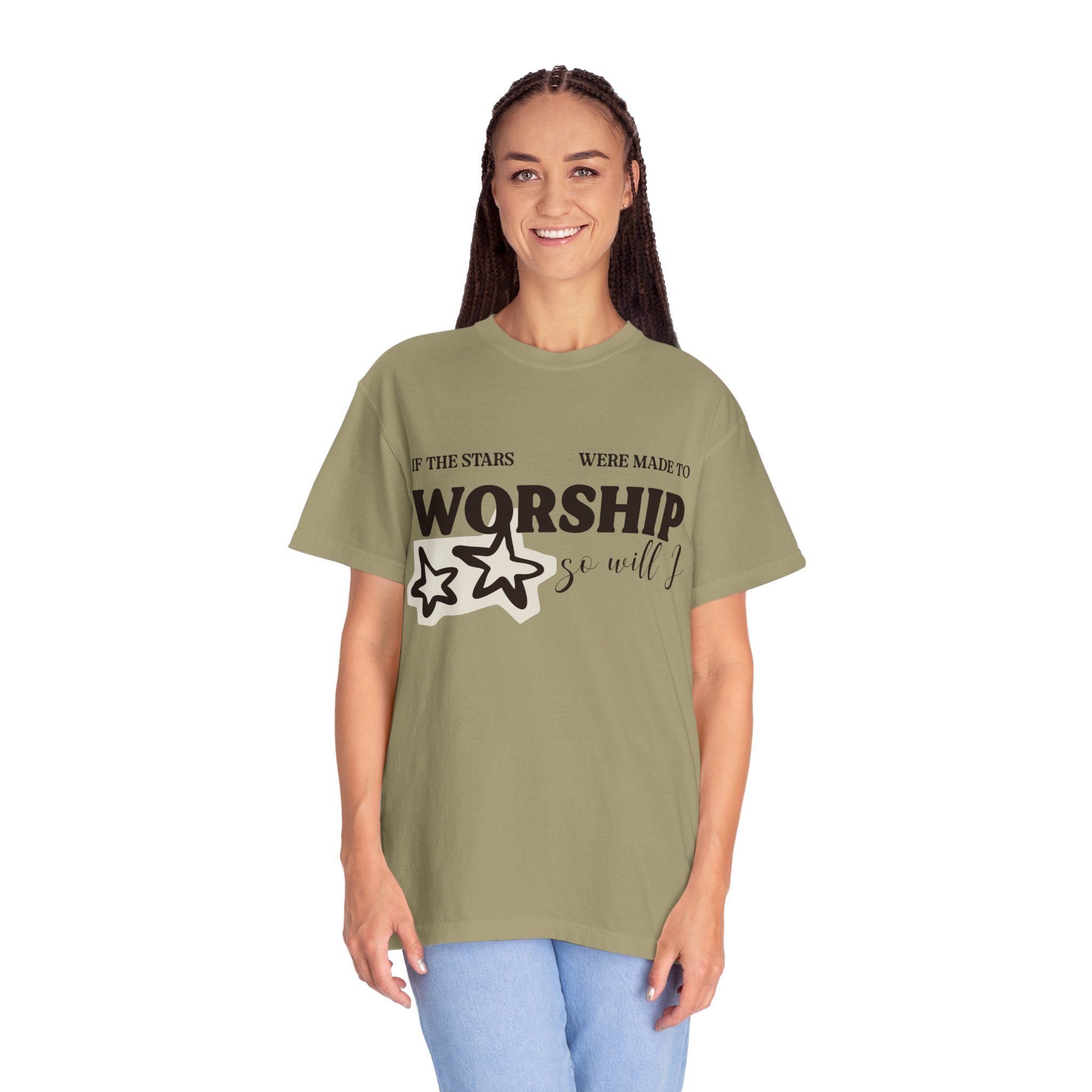 Worship-Inspired Unisex T-Shirt