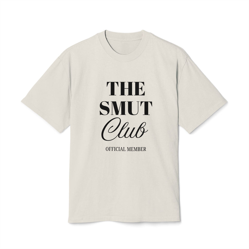 Smut Club Heavy Faded Tee