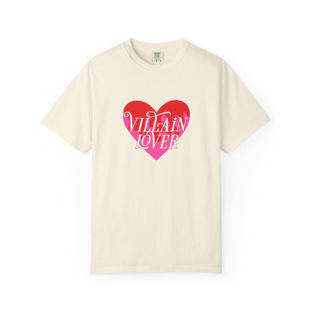 Villain Lover Garment-Dyed T-Shirt