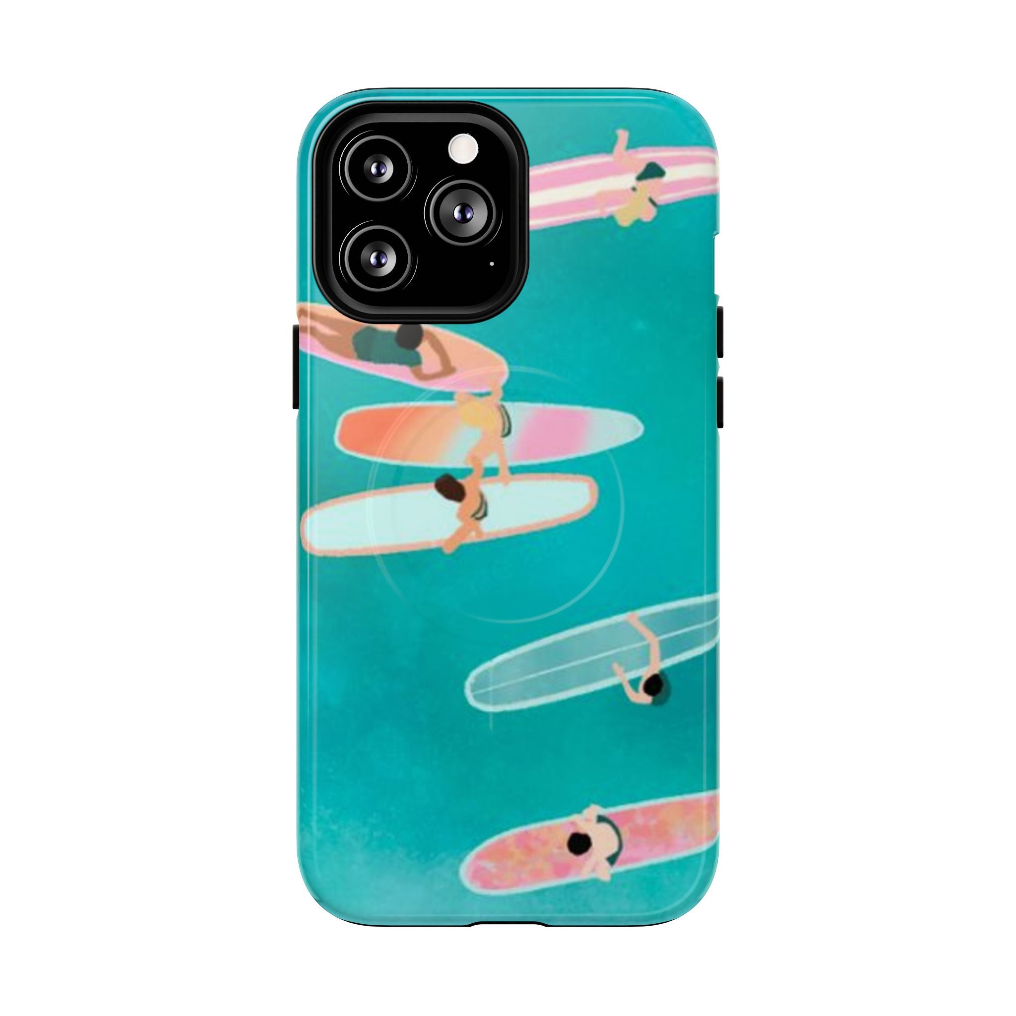 Tough Magnetic Cases
