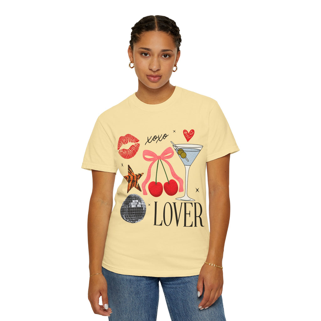 Cherry Lover Graphic T-Shirt
