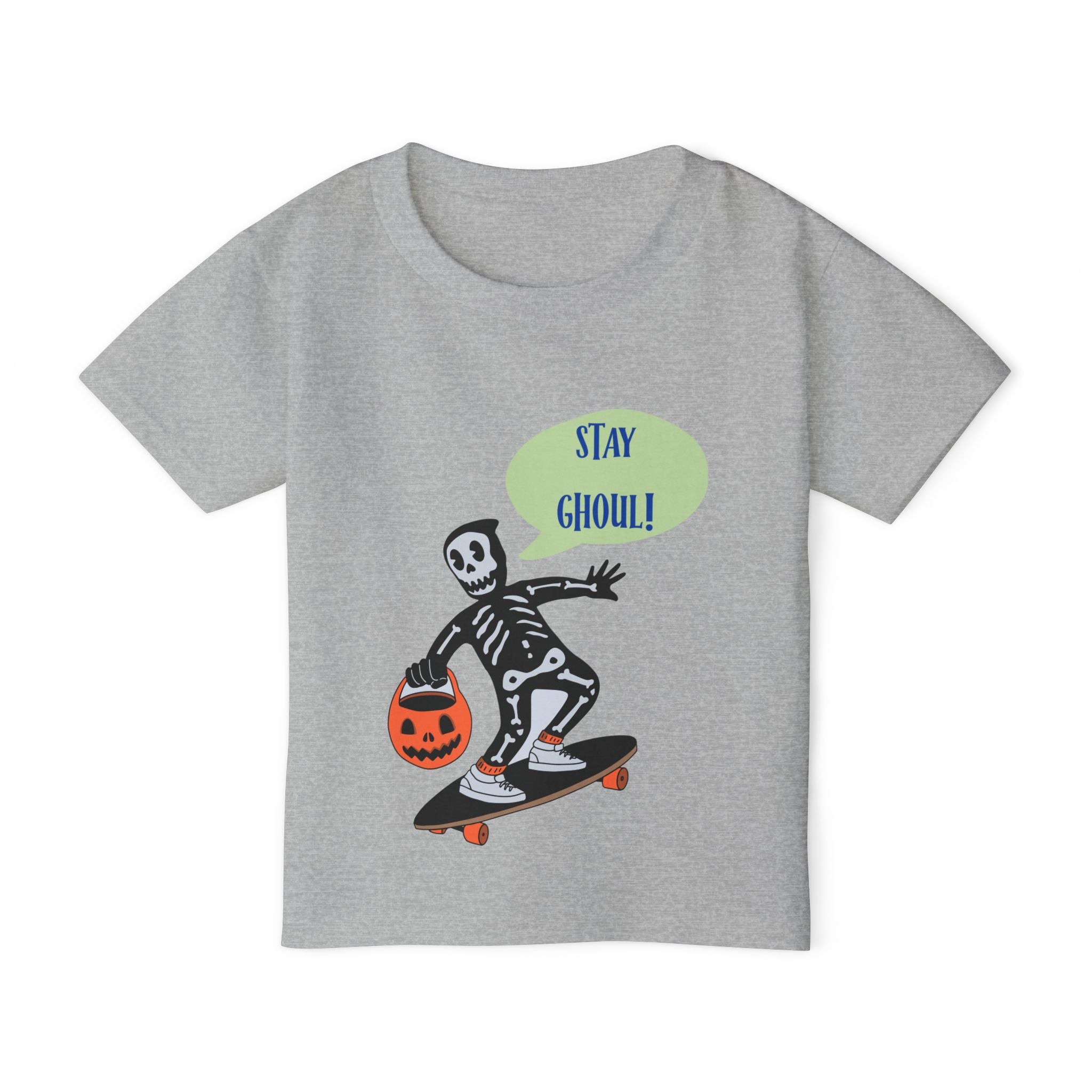 Heavy Cotton™ Toddler Halloween T-shirt