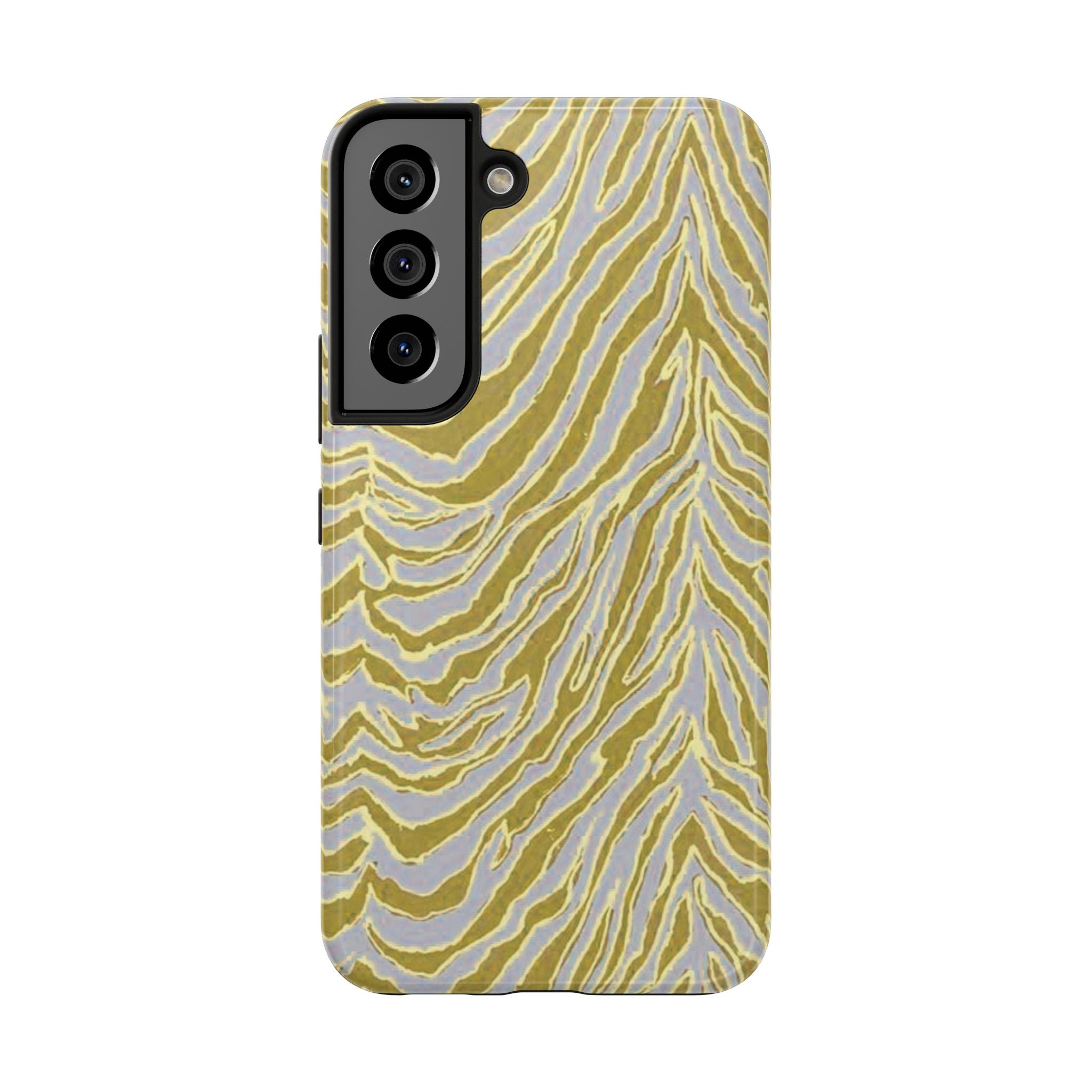 Lucky Zebra - Tough Phone Cases