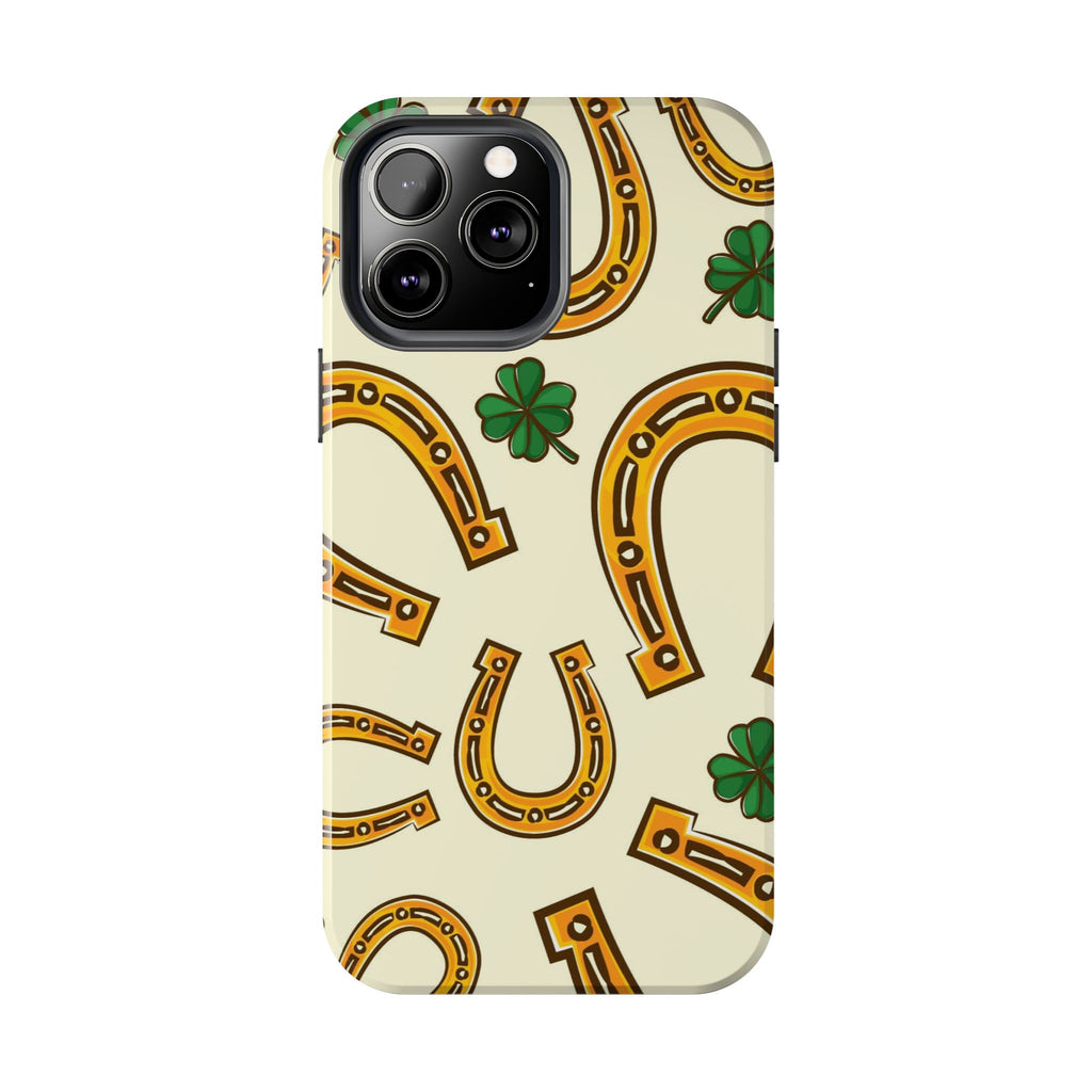 Horseshoe - Tough Phone Cases