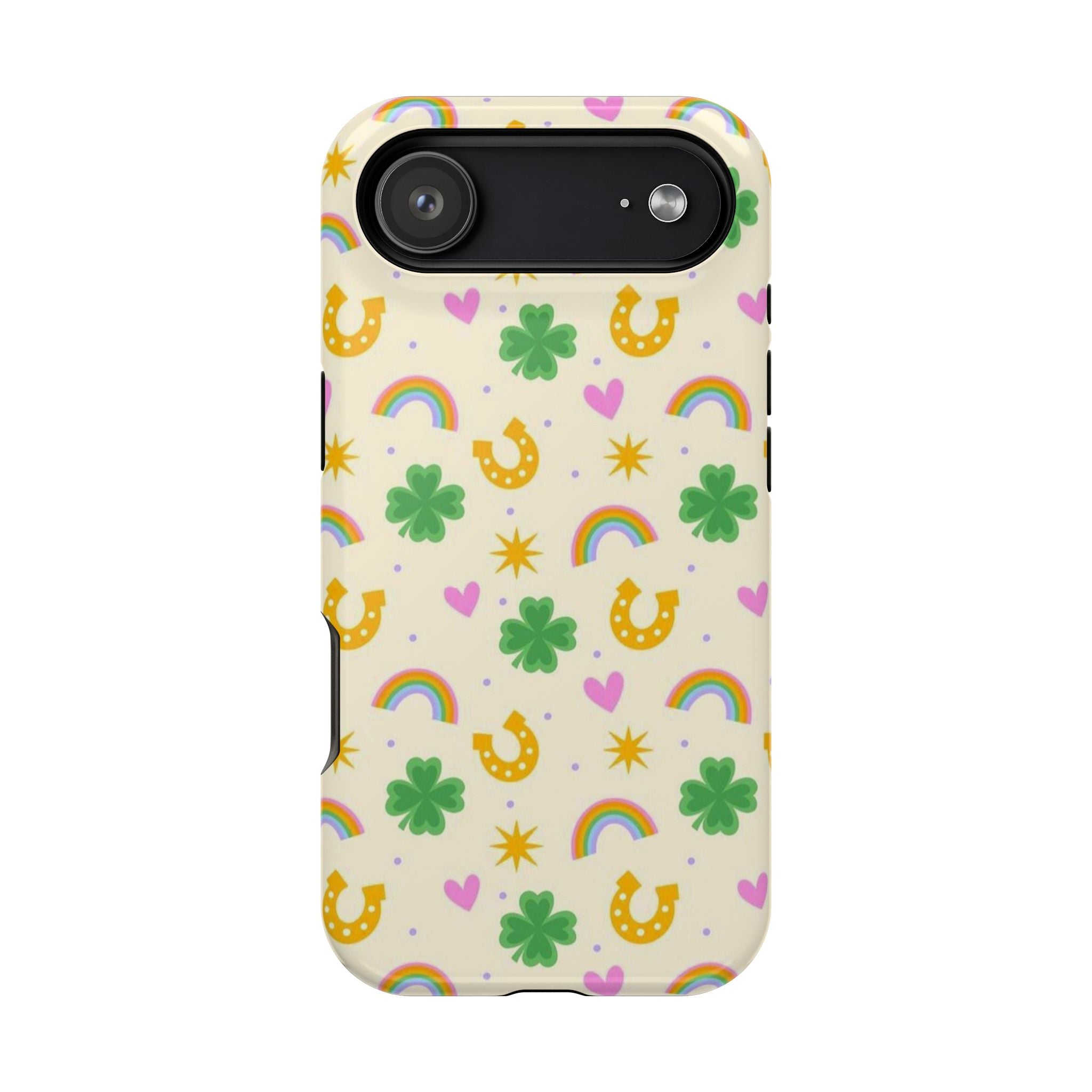 Lucky - Magnetic Impact-Resistant Cases