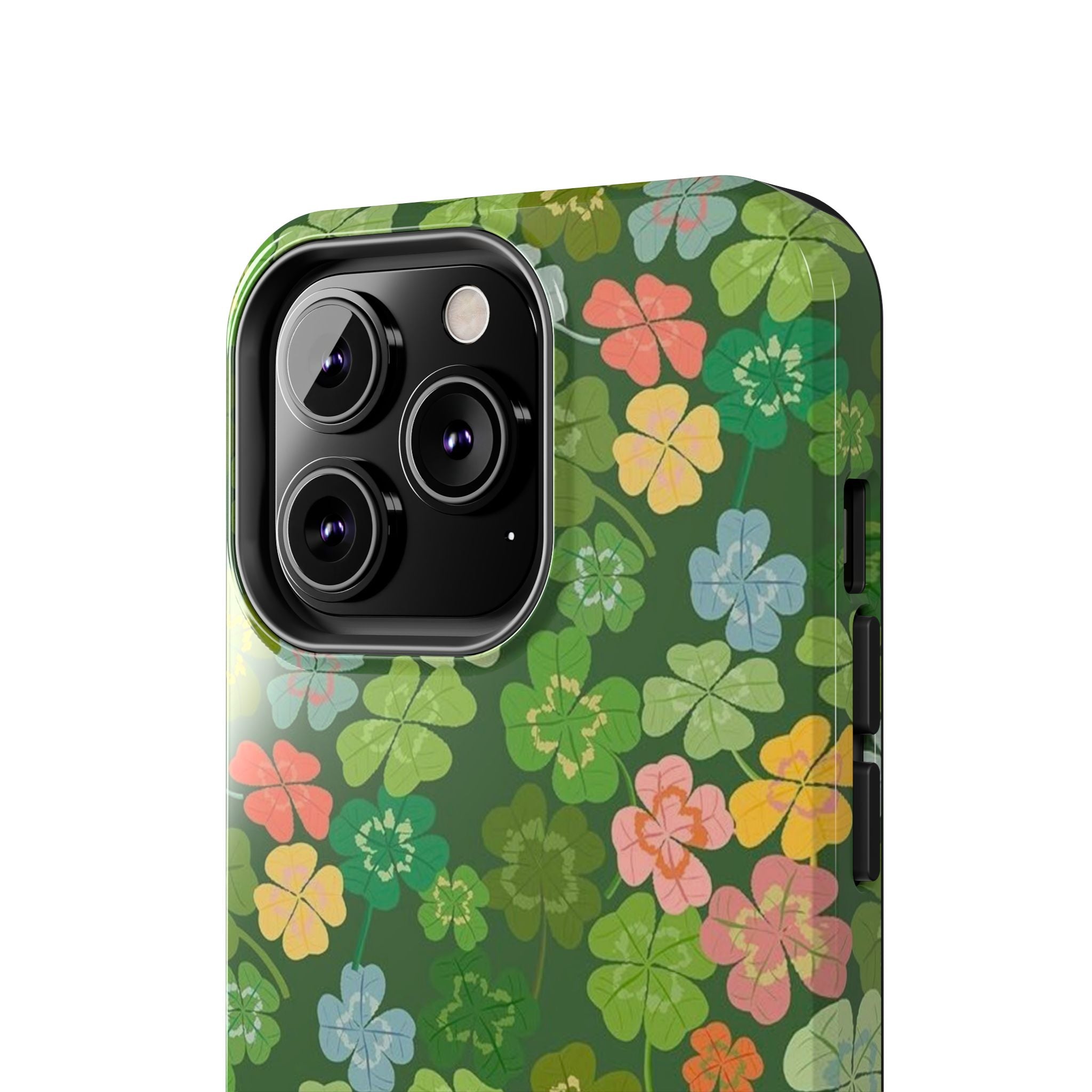 Clover - Tough Phone Cases
