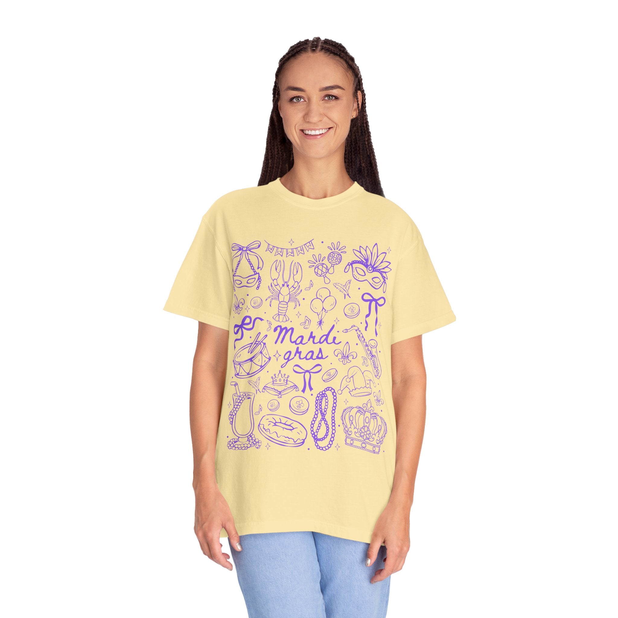 Mardi Gras Charm T-Shirt