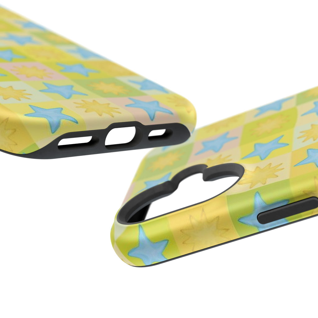 Bold Star - Magnetic Impact-Resistant Cases