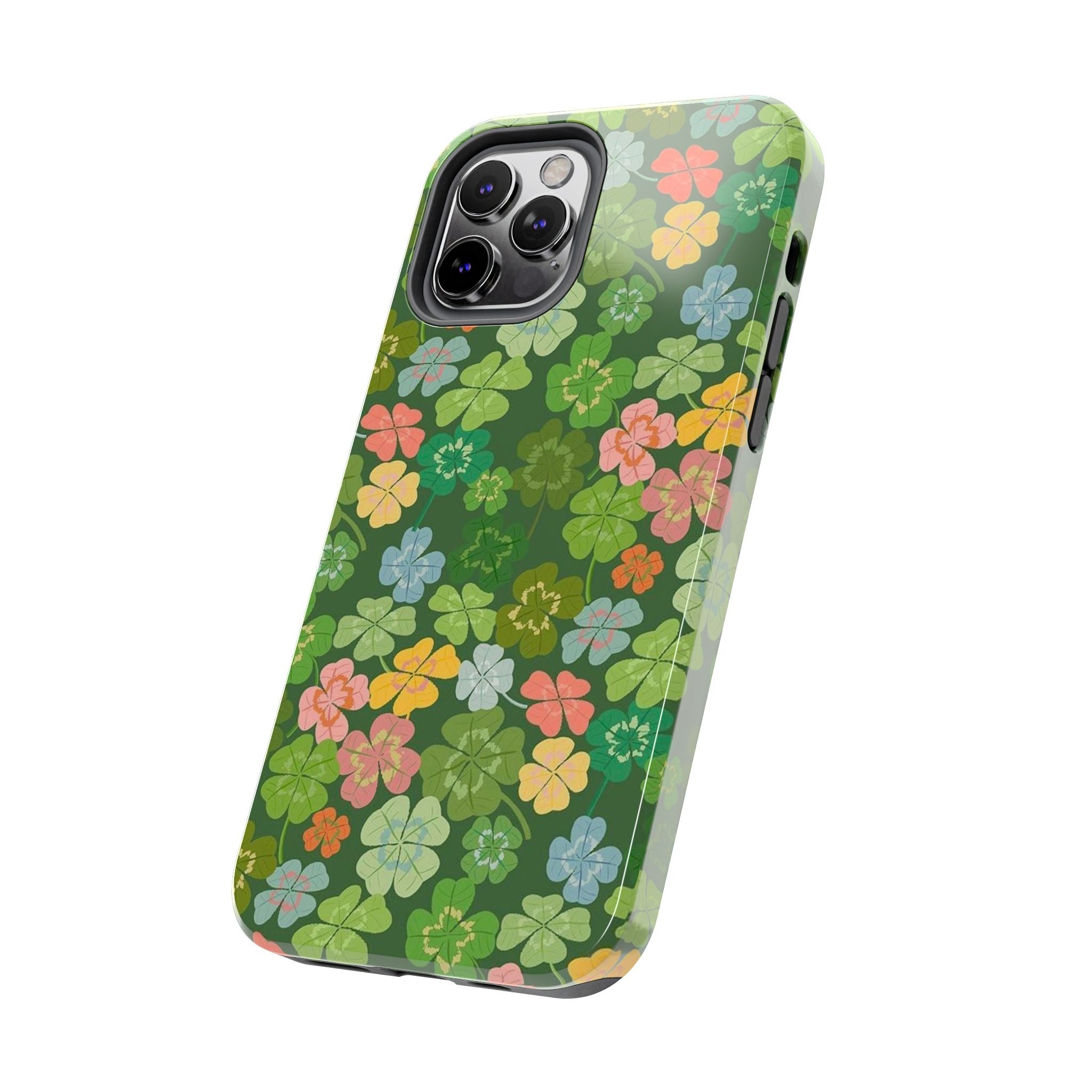 Clover - Tough Phone Cases