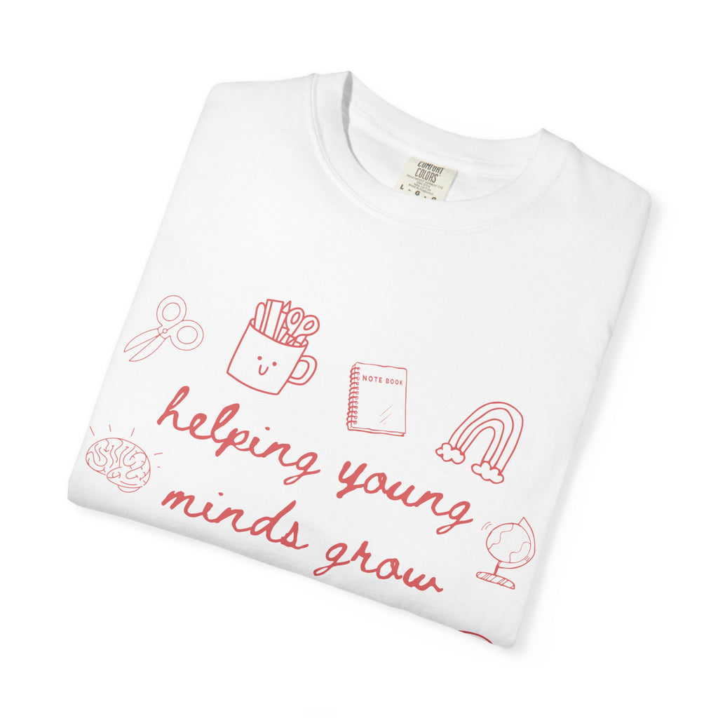 Helping Young Minds Grow Tshirt