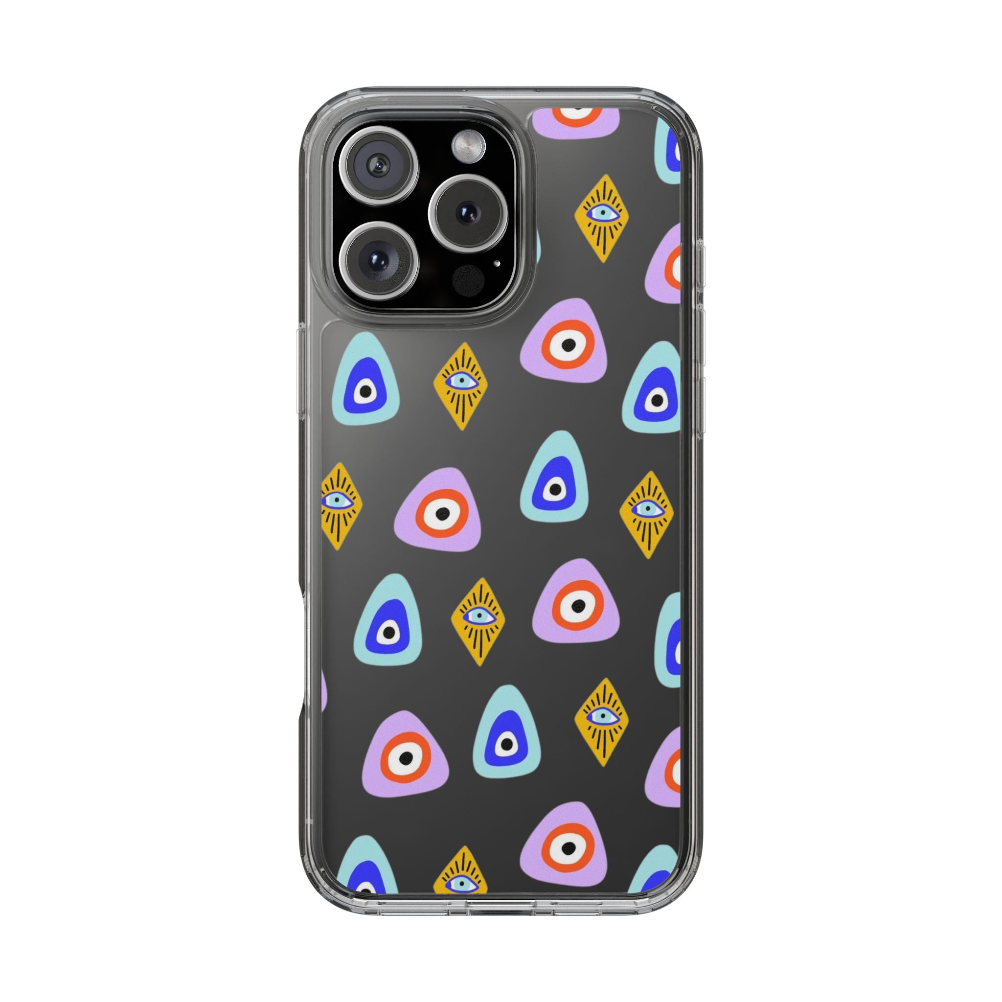 Seeing eye - Clear tough case