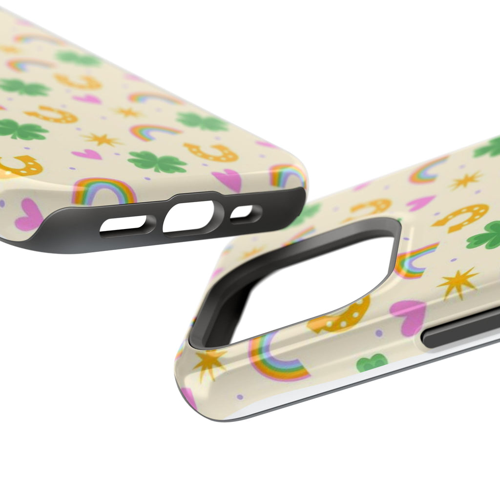 Lucky - Magnetic Impact-Resistant Cases