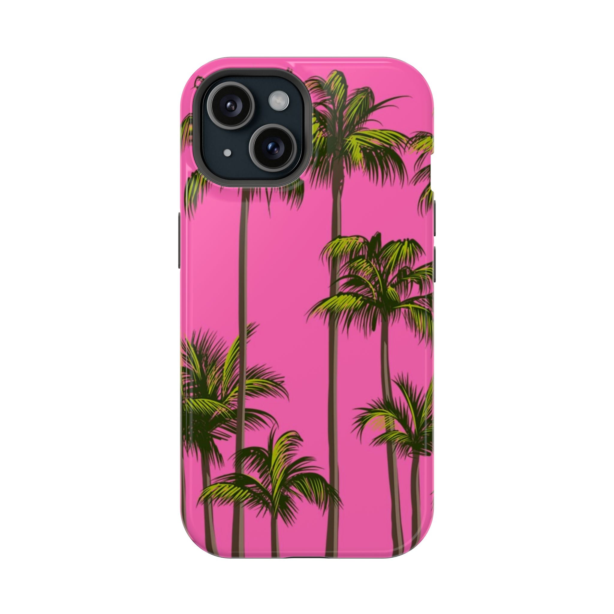 Palm Trees Tough Case