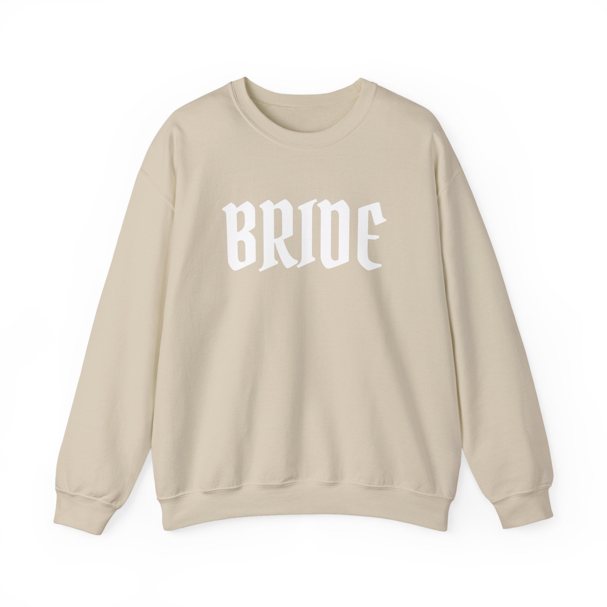 Alt Grunge Bride Sweatshirt