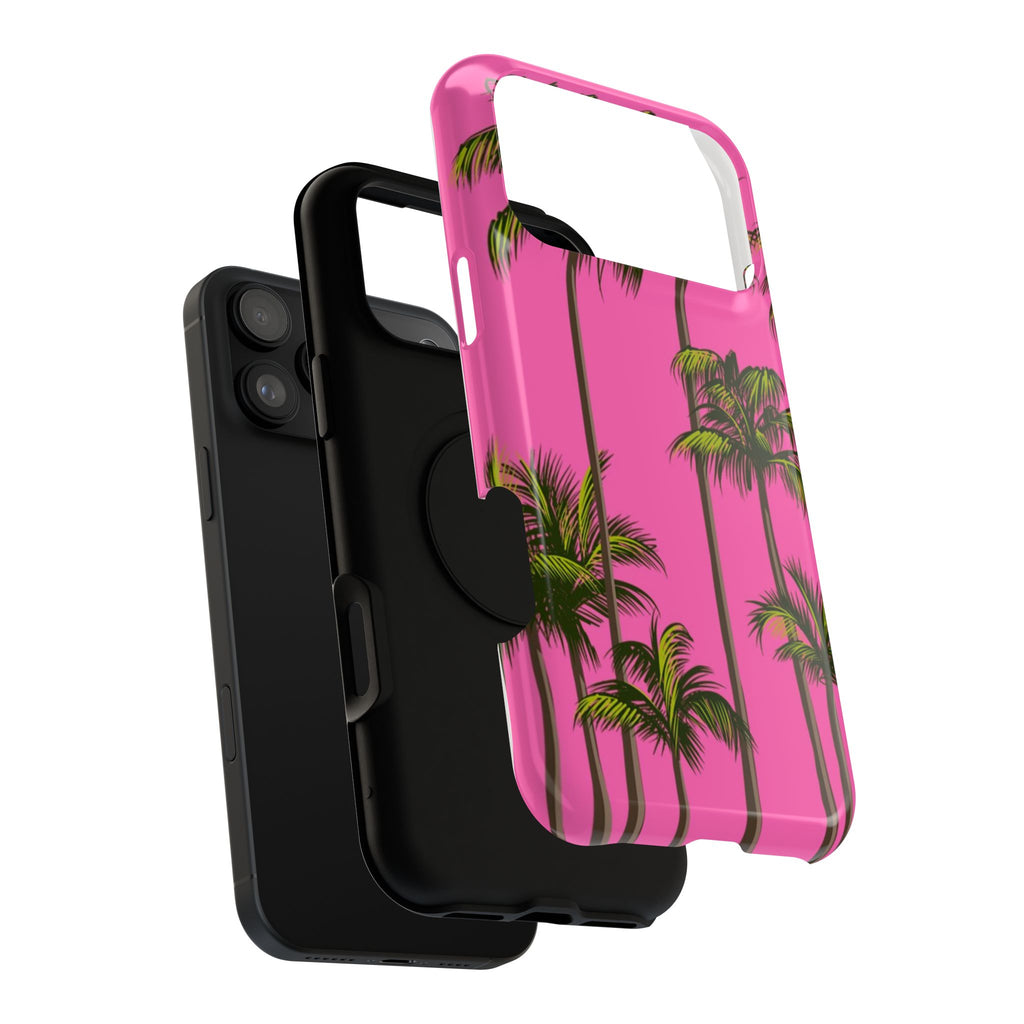 Palm Trees Tough Case