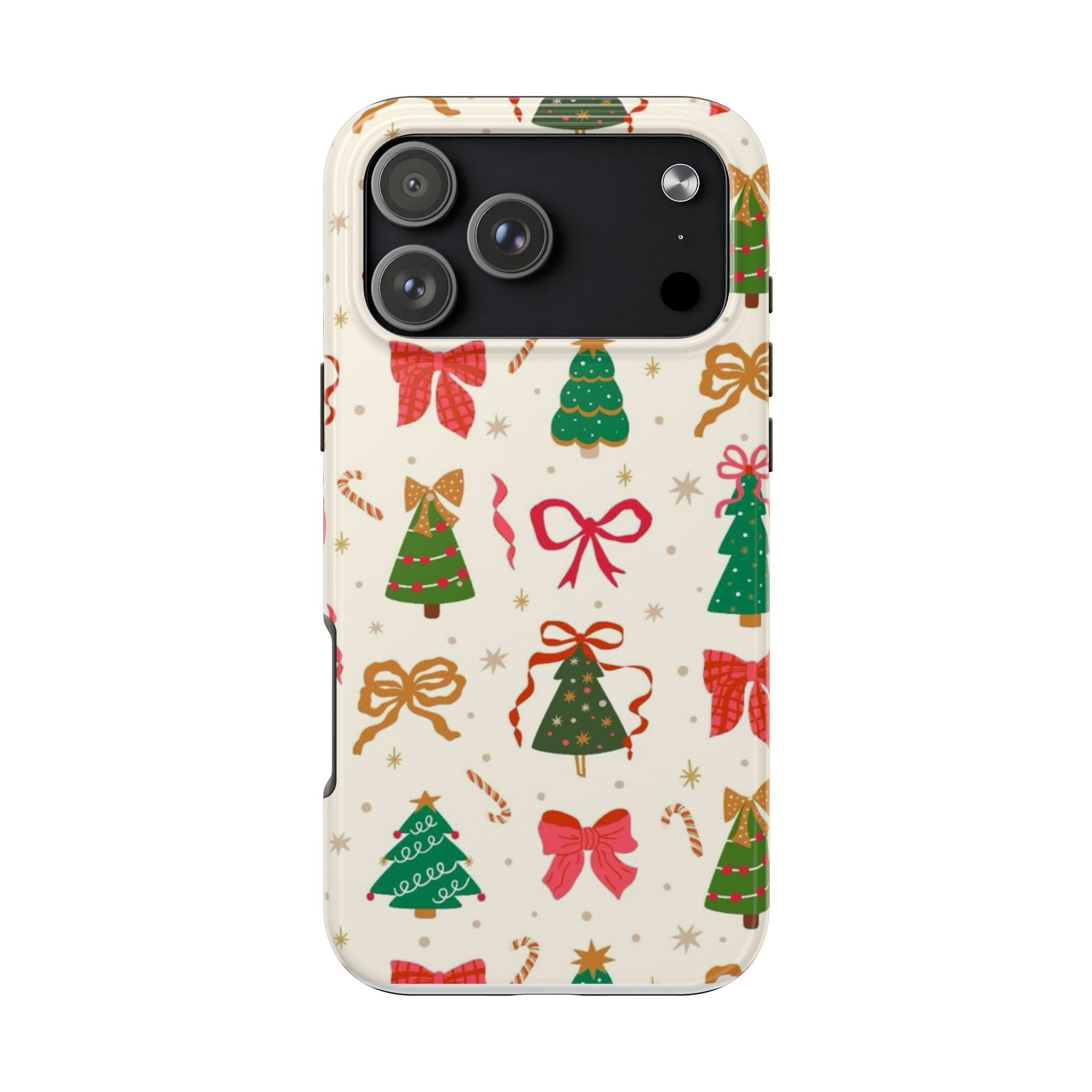 Christmas Pattern Tough Phone Case