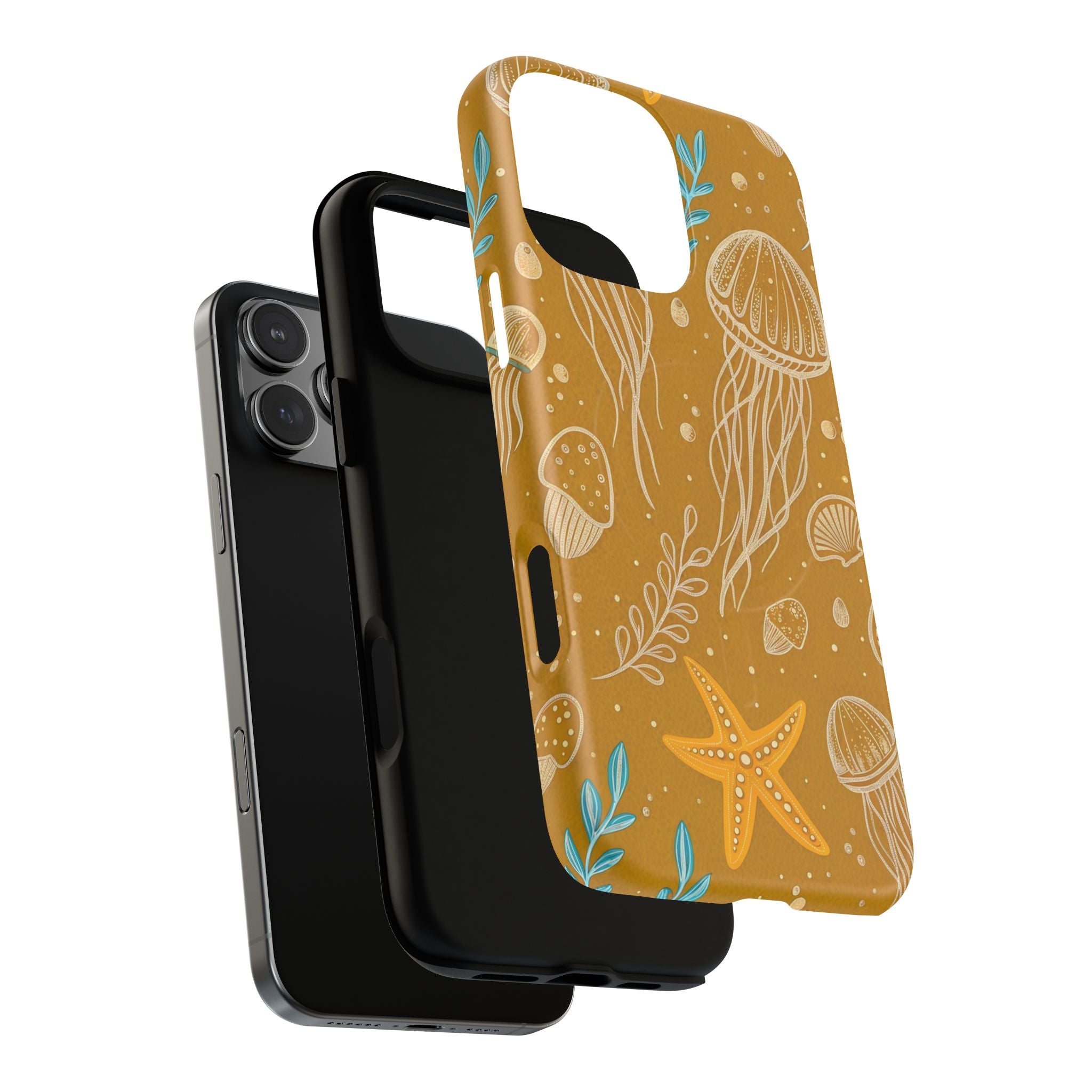 Tough Magnetic Cases