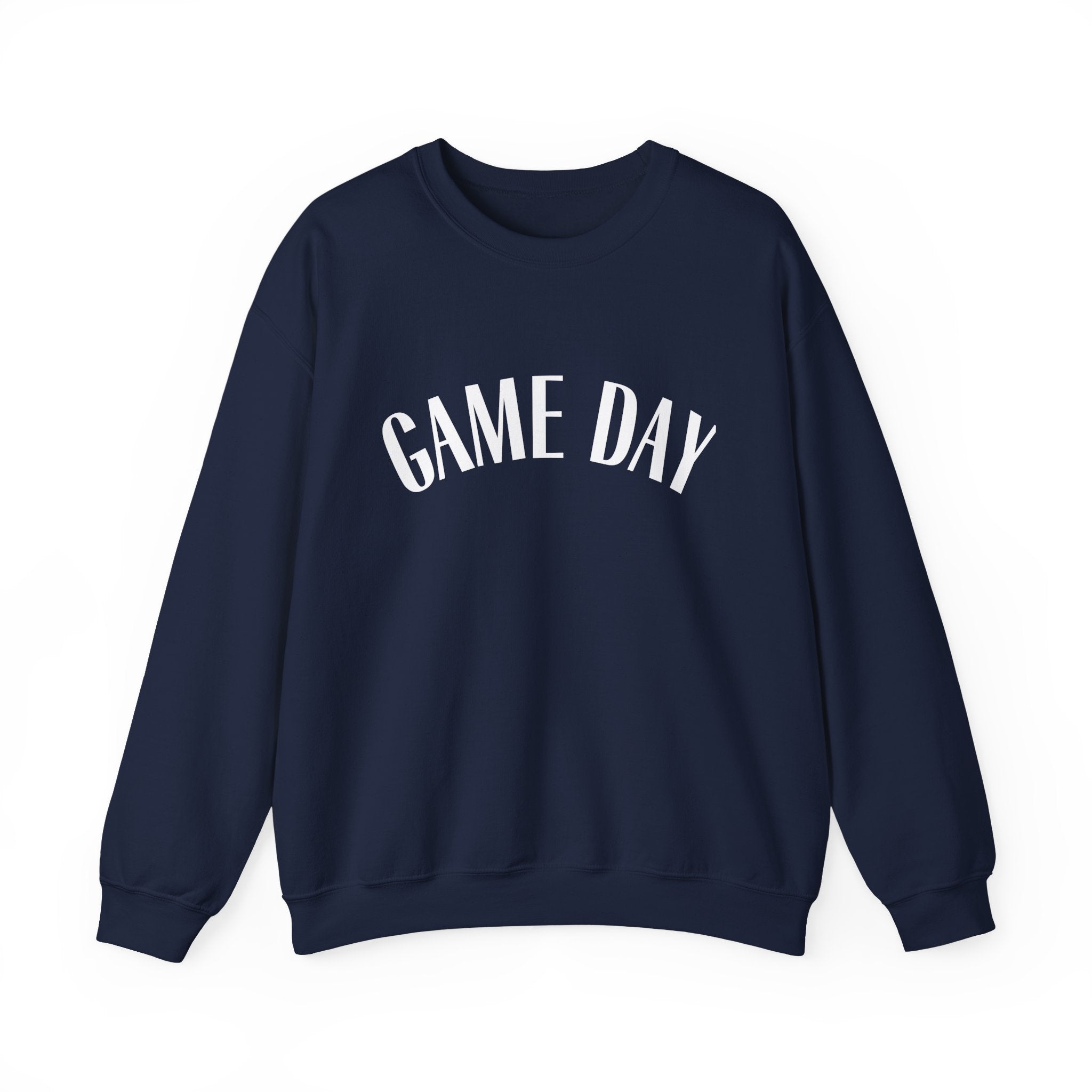 Game Day Unisex Crewneck Sweatshirt