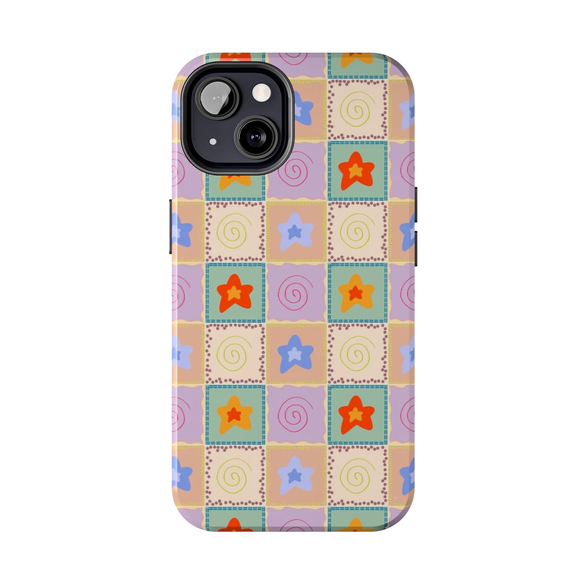 Tough Phone Cases