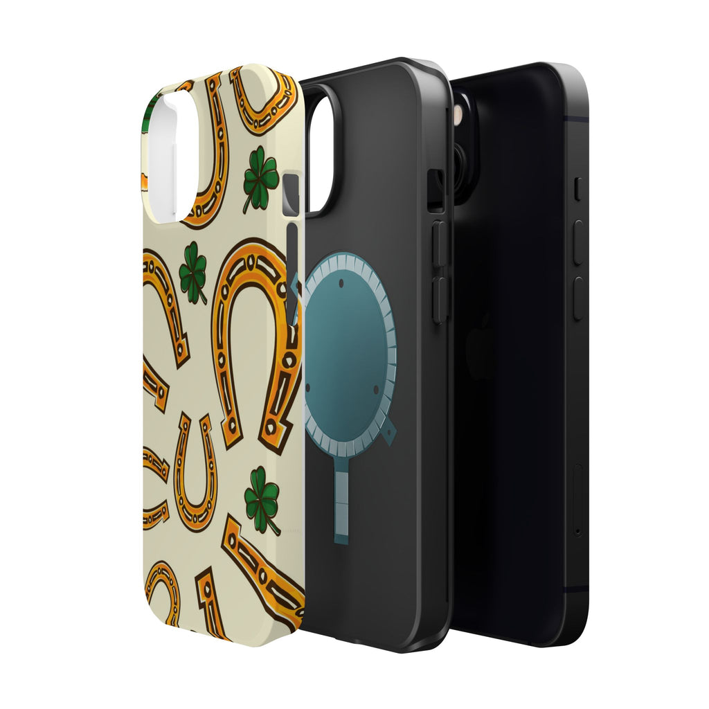 Horseshoe - Magnetic Impact-Resistant Cases