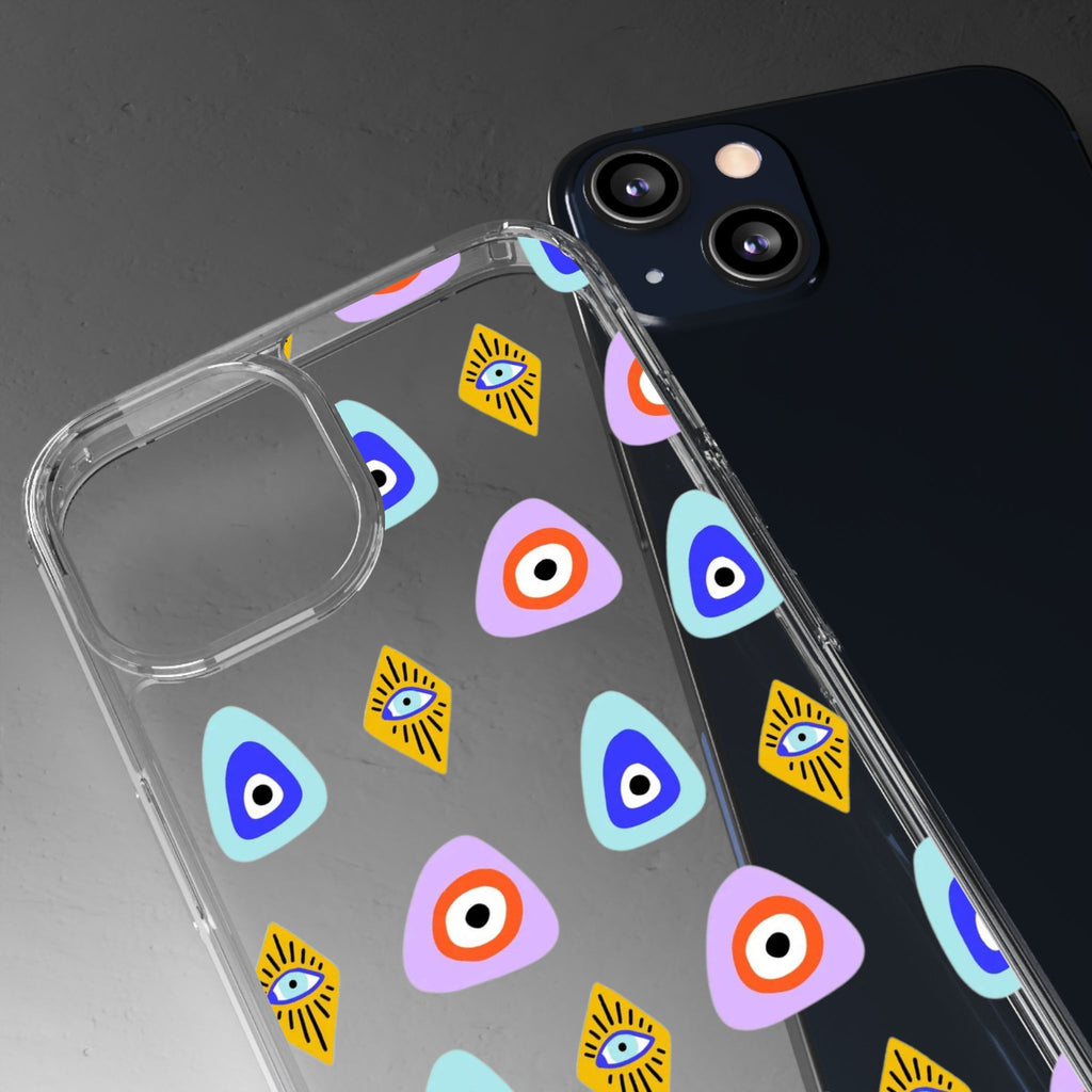 Seeing eye - Clear tough case