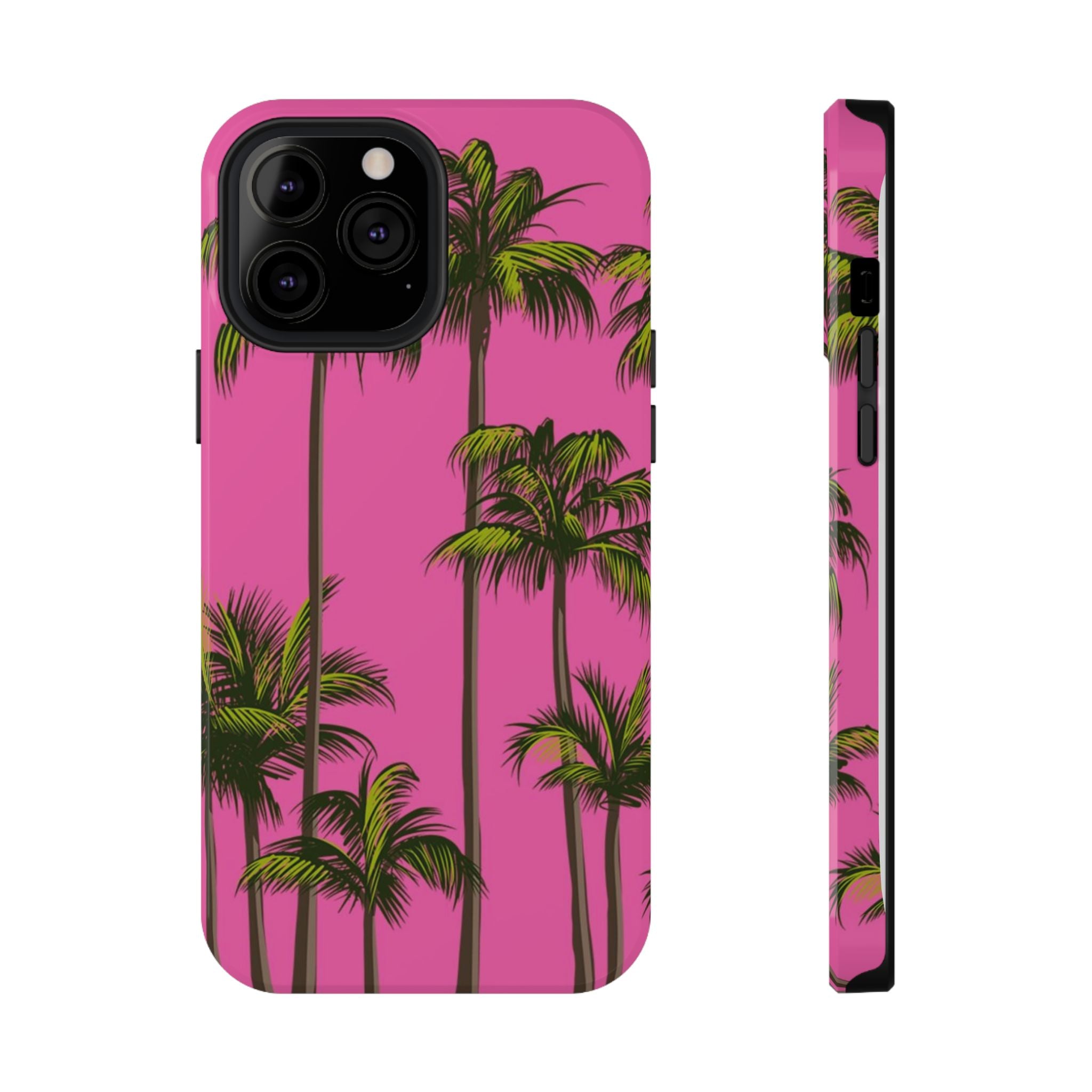 Palm Trees Tough Case