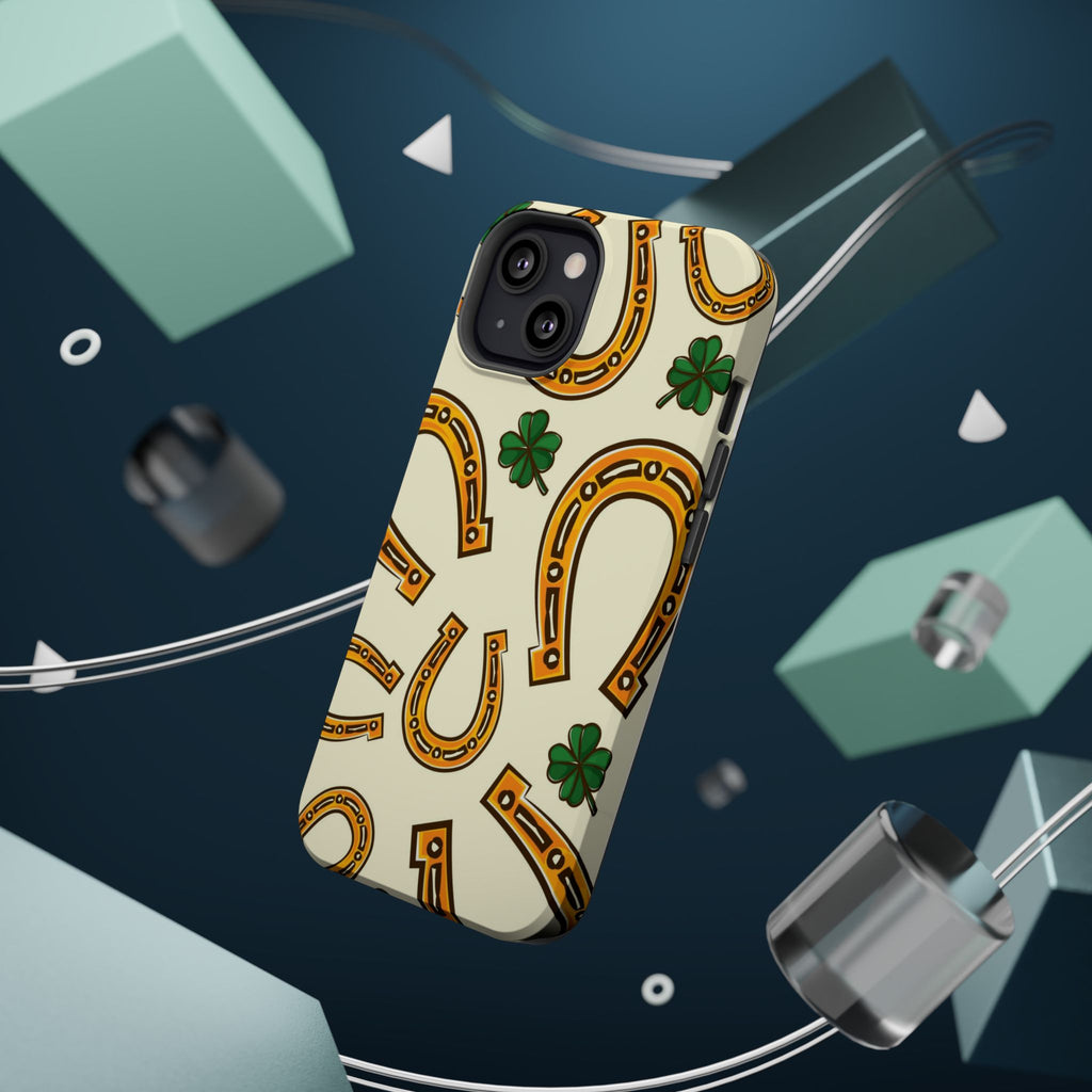 Horseshoe - Magnetic Impact-Resistant Cases