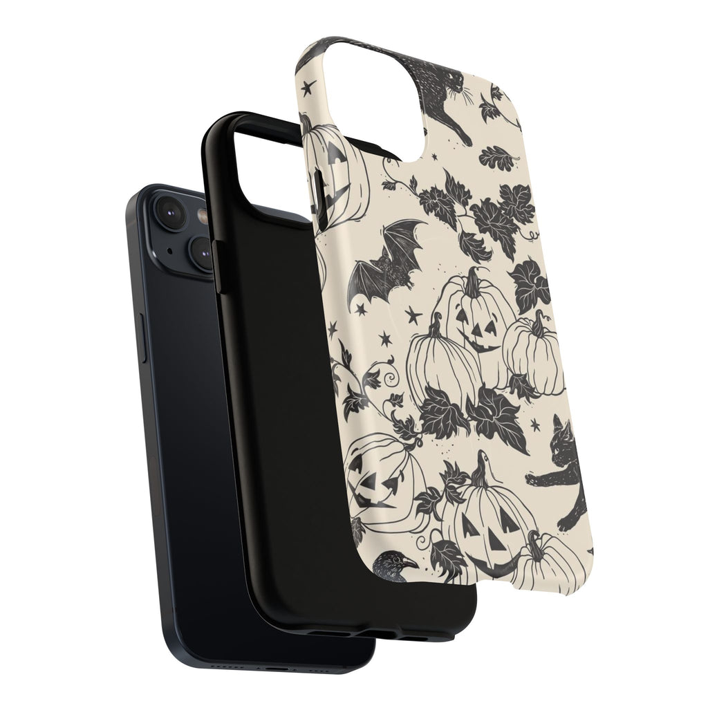 Halloween Tough Magnetic Phone Case