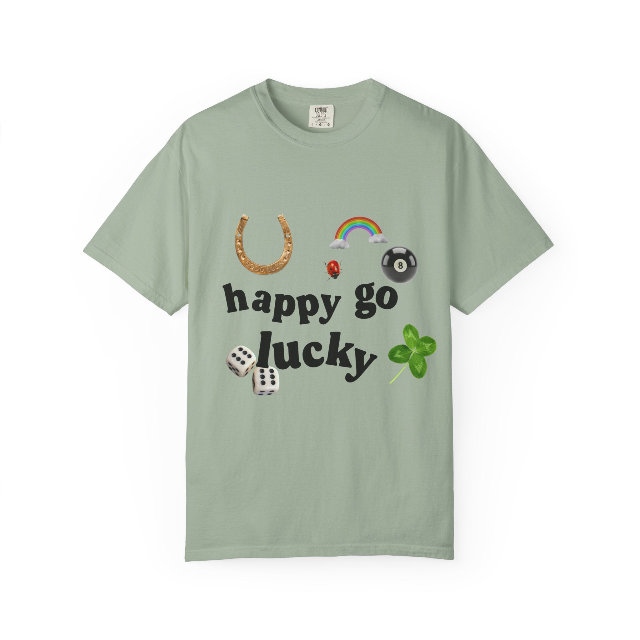 Happy Go Lucky T-Shirt