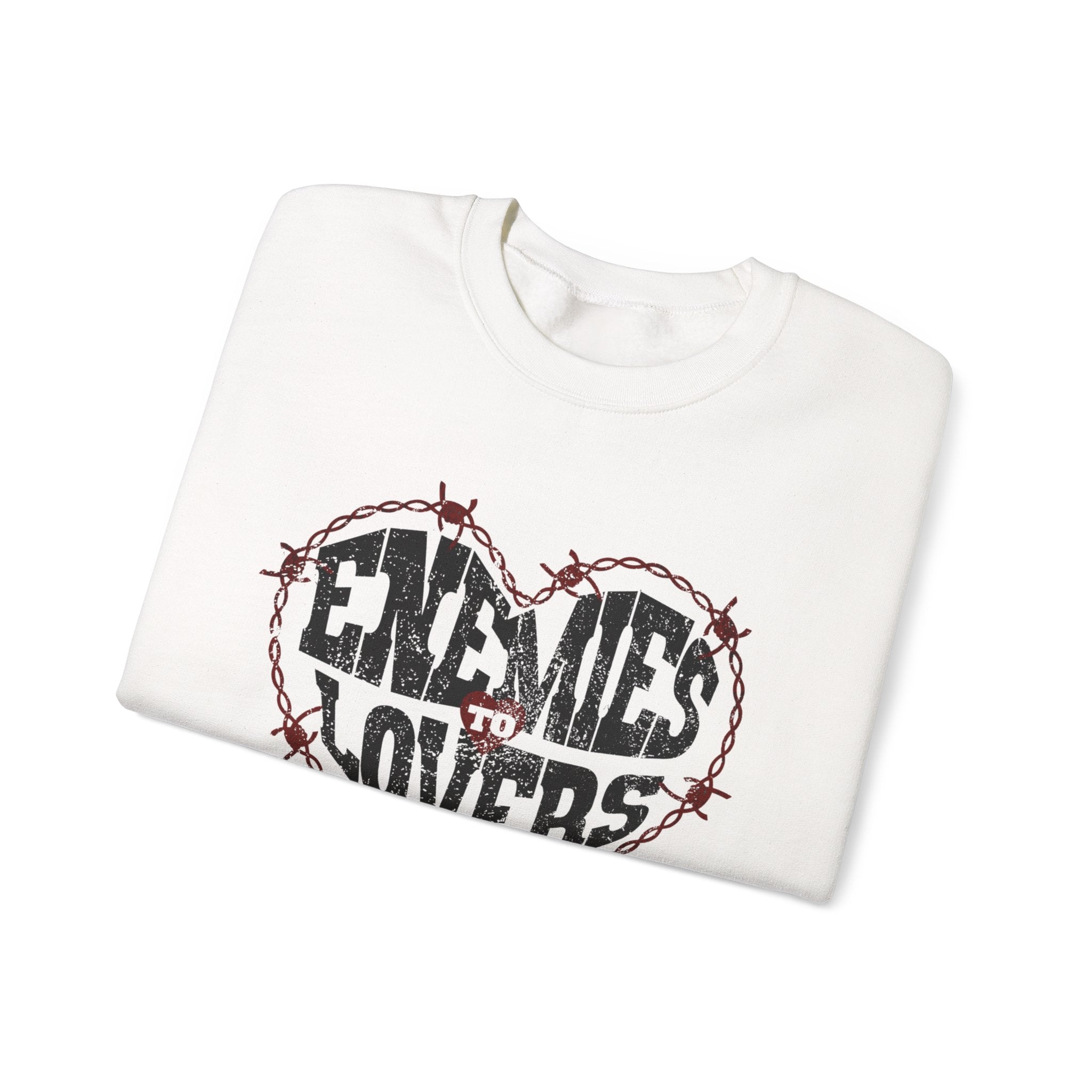 Enemies to Lovers Sweatshirt