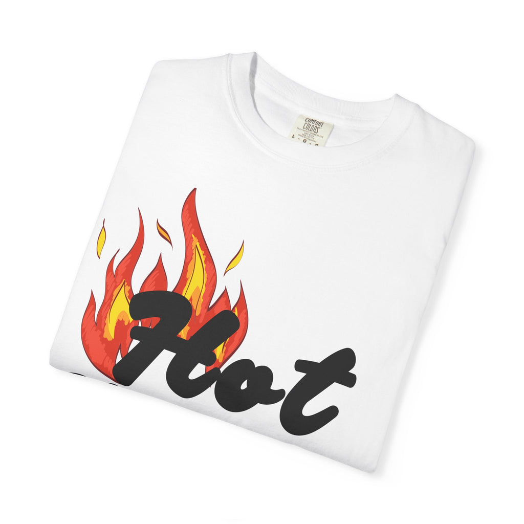 Hot Mama Garment-Dyed T-Shirt