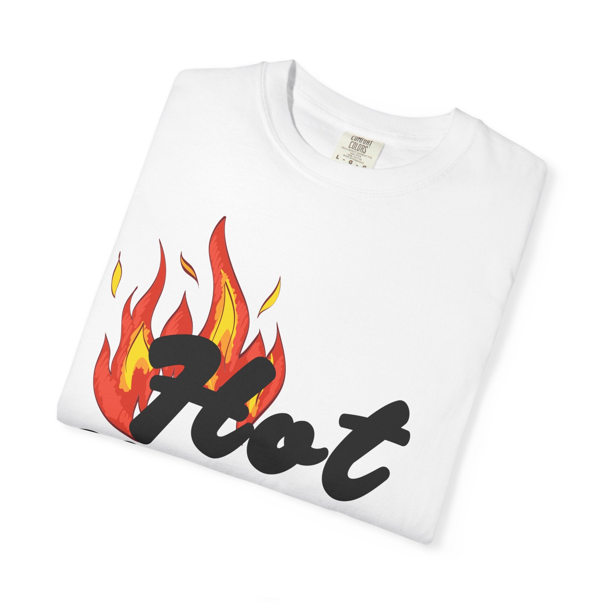 Hot Mama Garment-Dyed T-Shirt