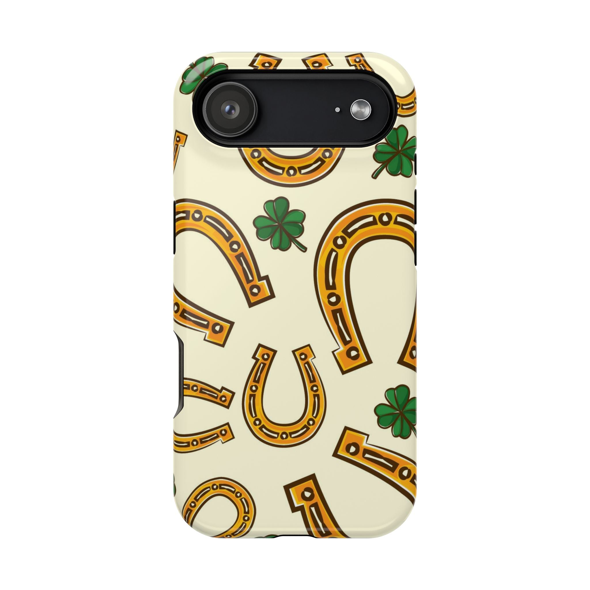 Horseshoe - Magnetic Impact-Resistant Cases