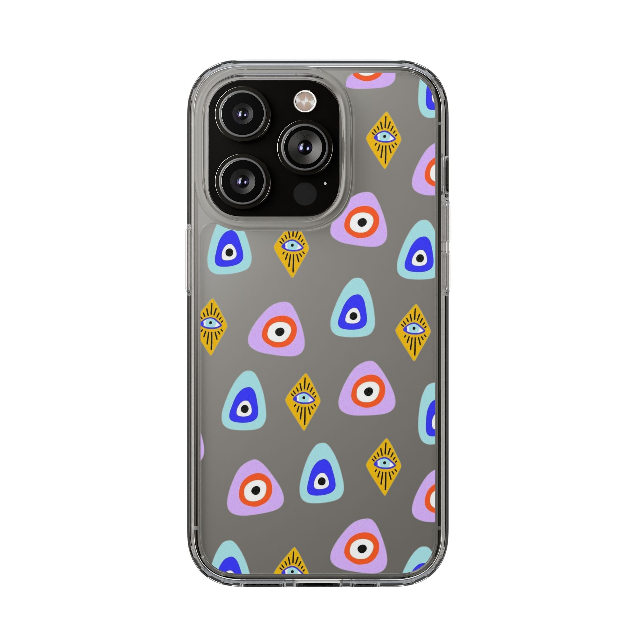 Seeing eye - Clear tough case
