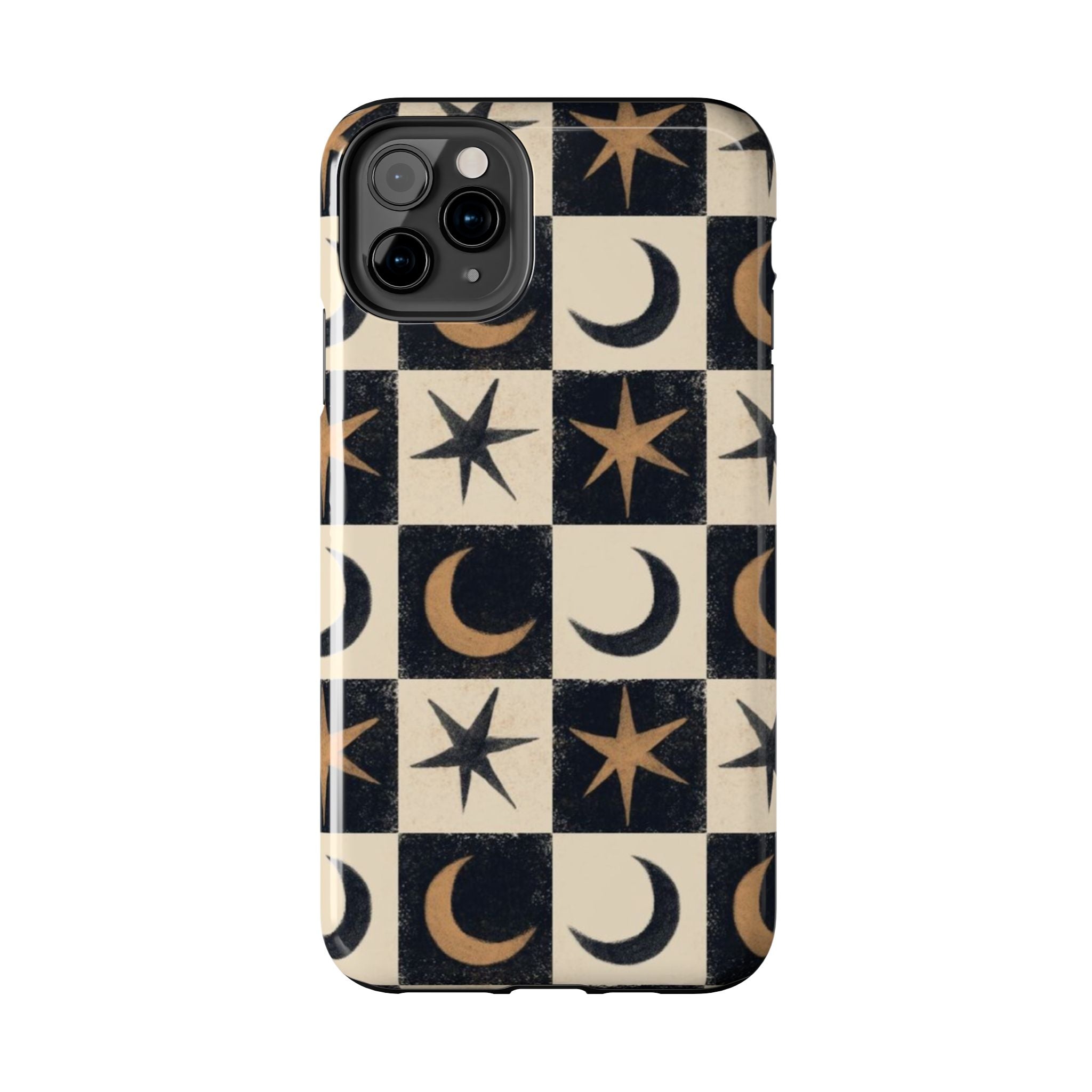 Celestial Pattern Tough Phone Cases