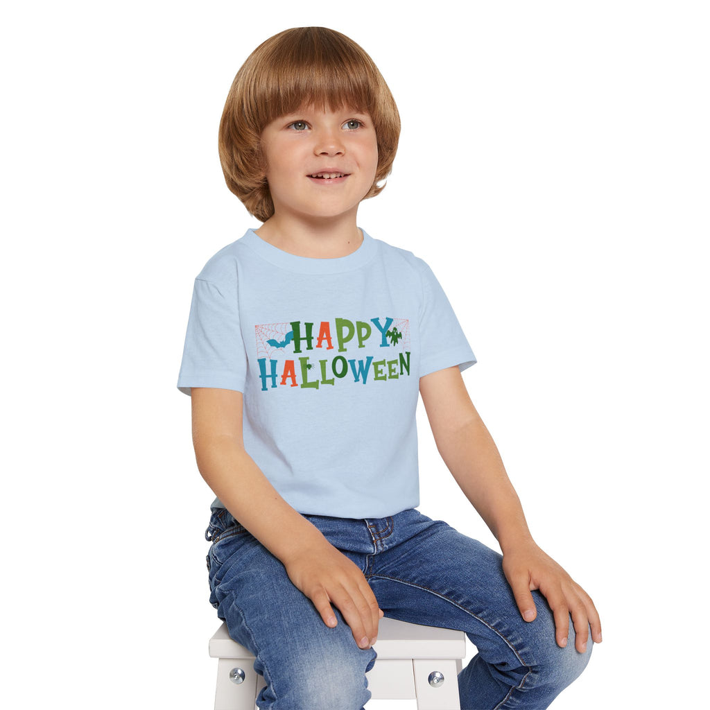 Heavy Cotton™ Toddler Halloween T-shirt