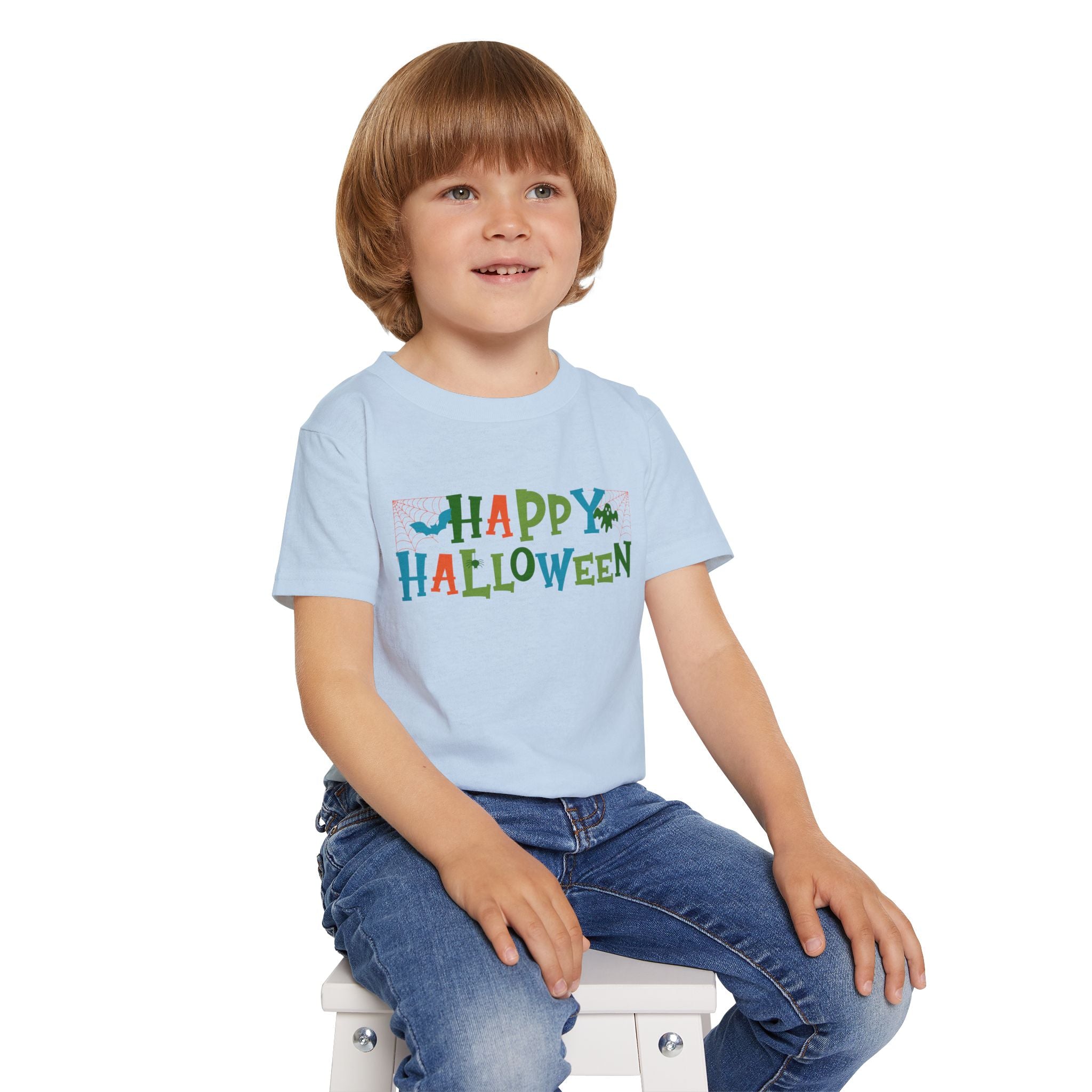 Heavy Cotton™ Toddler Halloween T-shirt