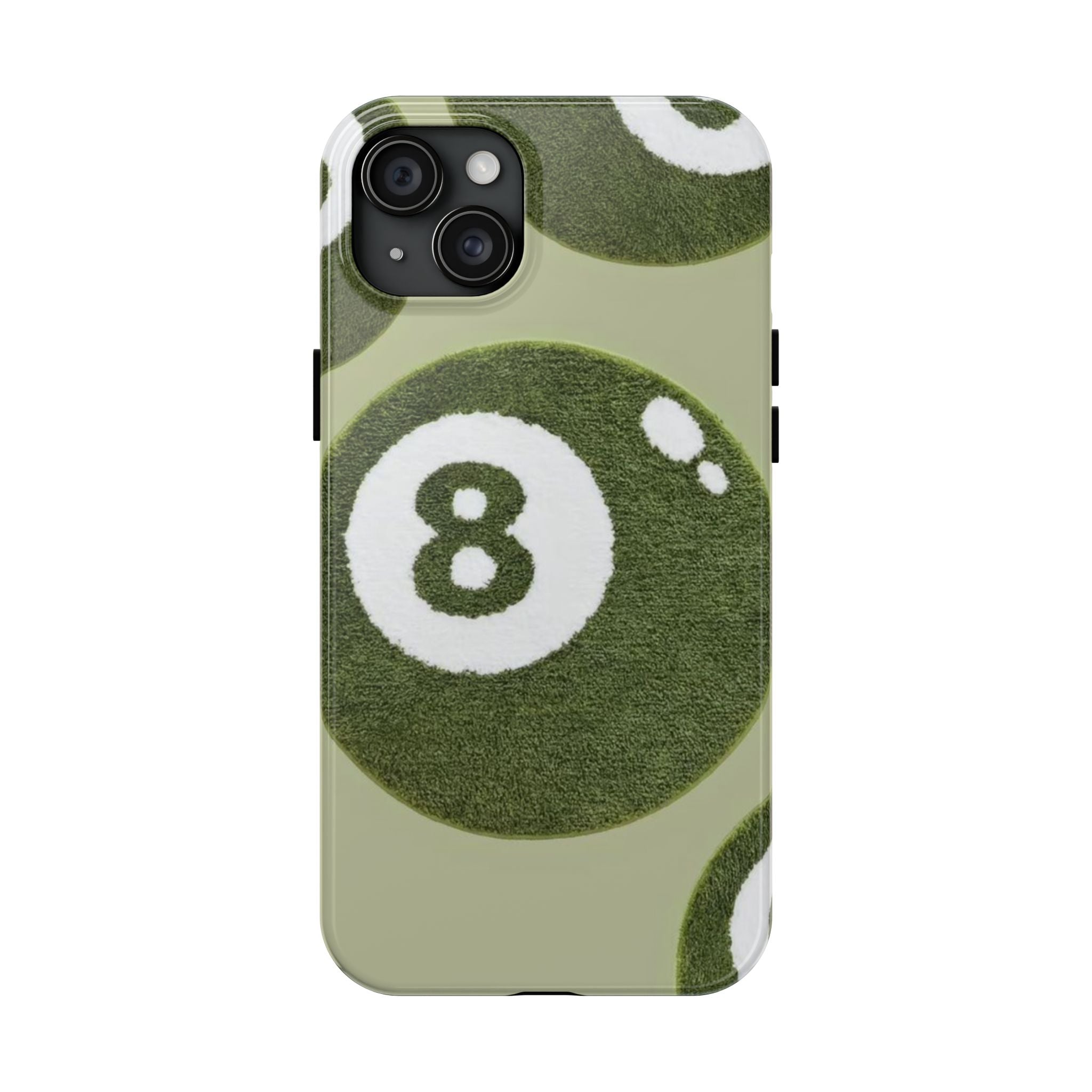 8 ball - Tough Phone Cases