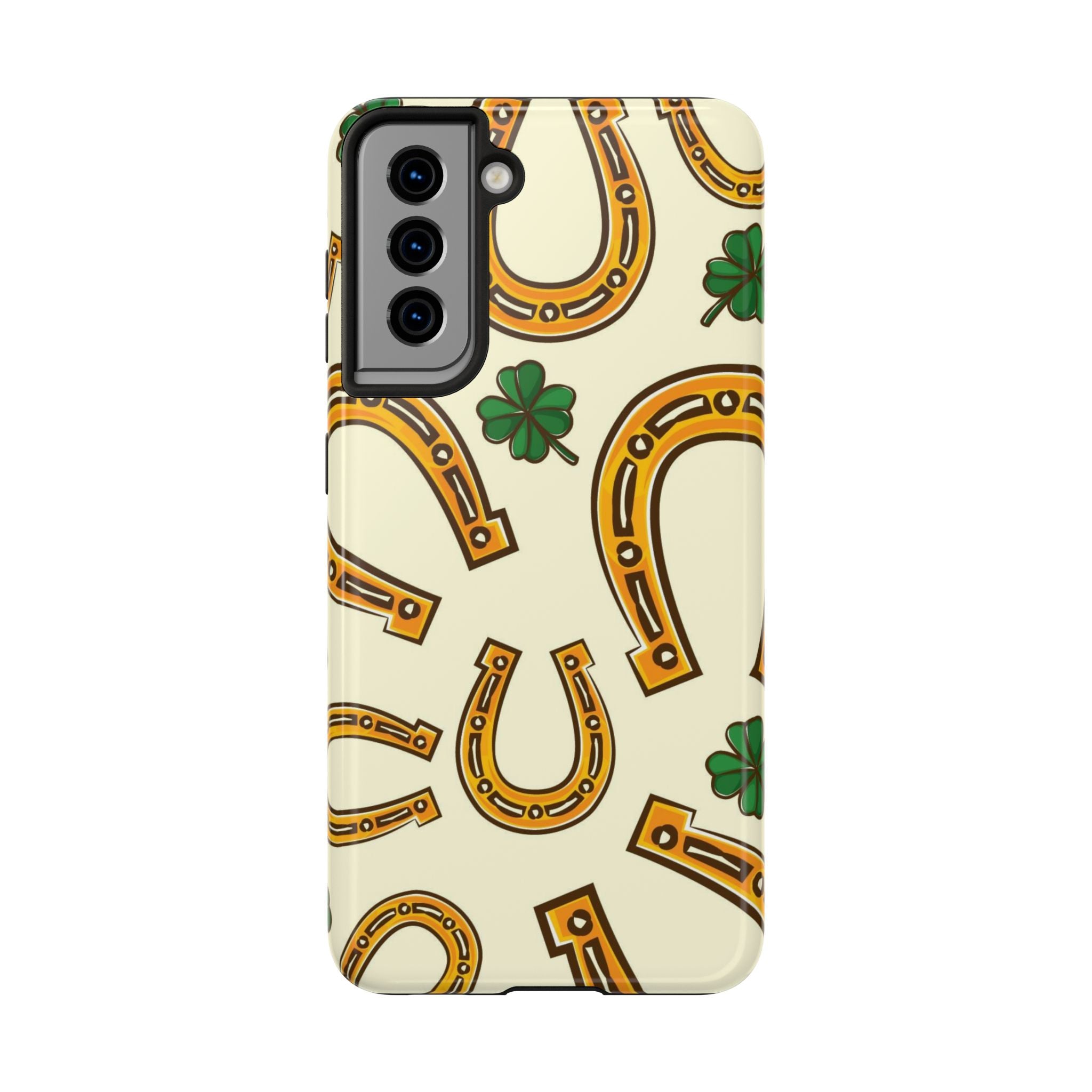 Horseshoe - Tough Phone Cases