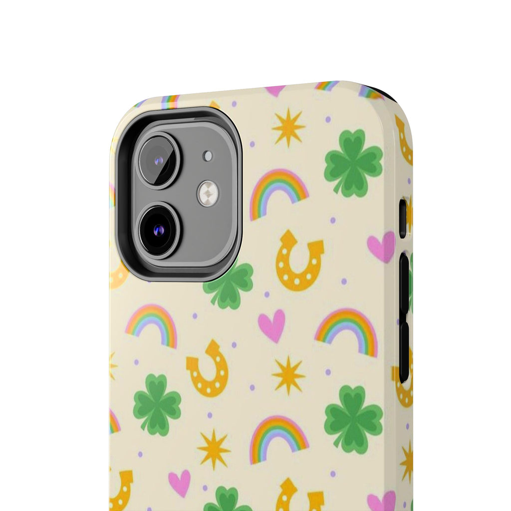 Lucky Charm 2 -Tough Phone Cases