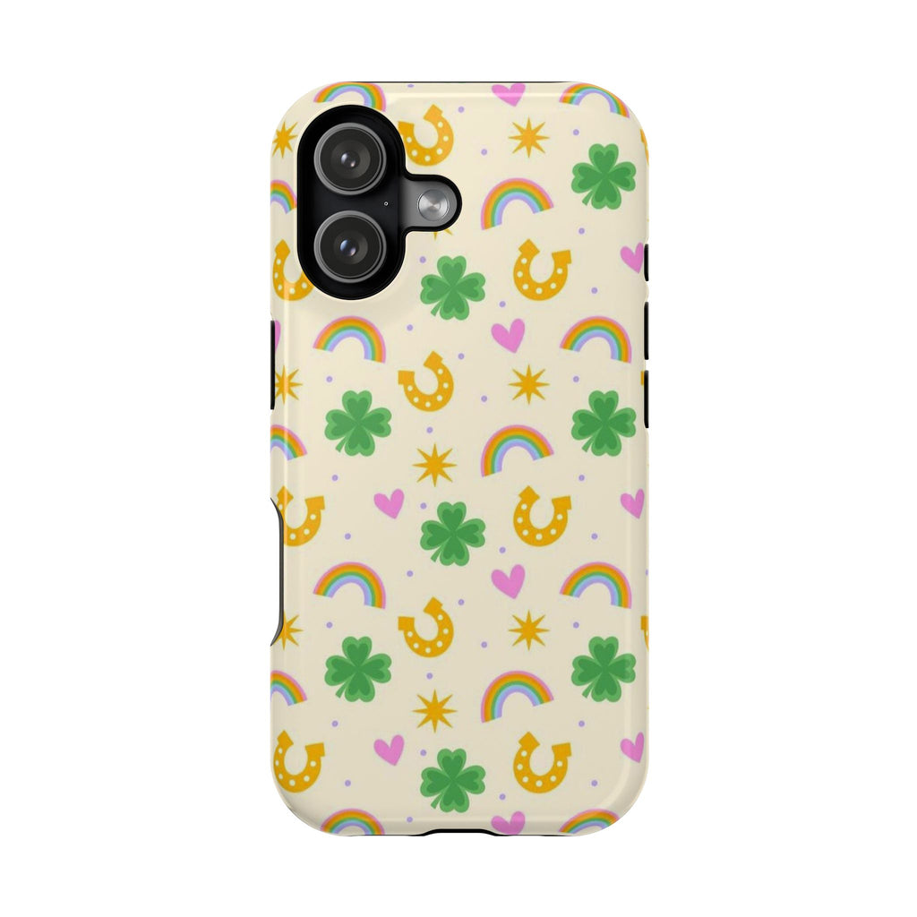 Lucky - Magnetic Impact-Resistant Cases