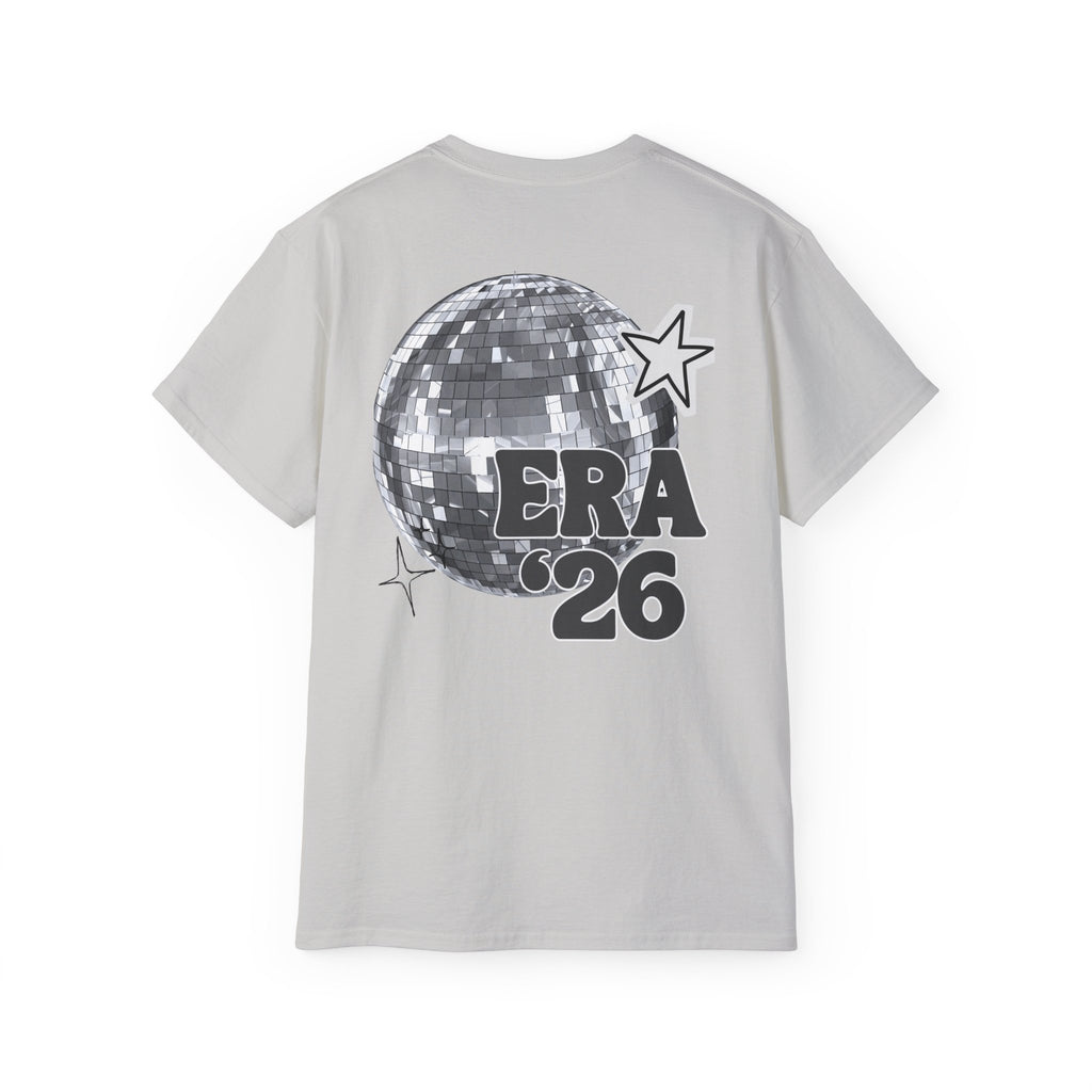 New Years 2026 Ultra Cotton Tee
