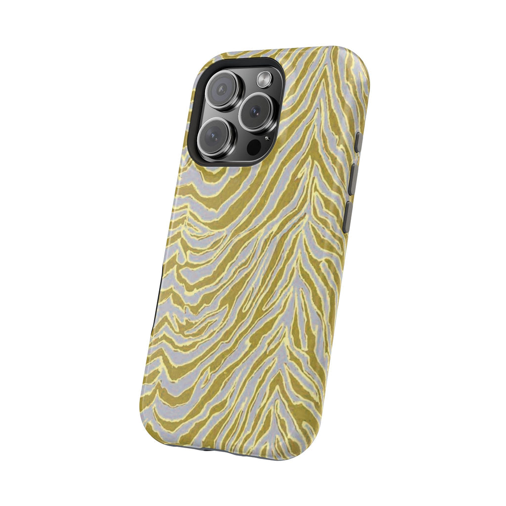 Lucky Zebra - Magnetic Impact-Resistant Cases