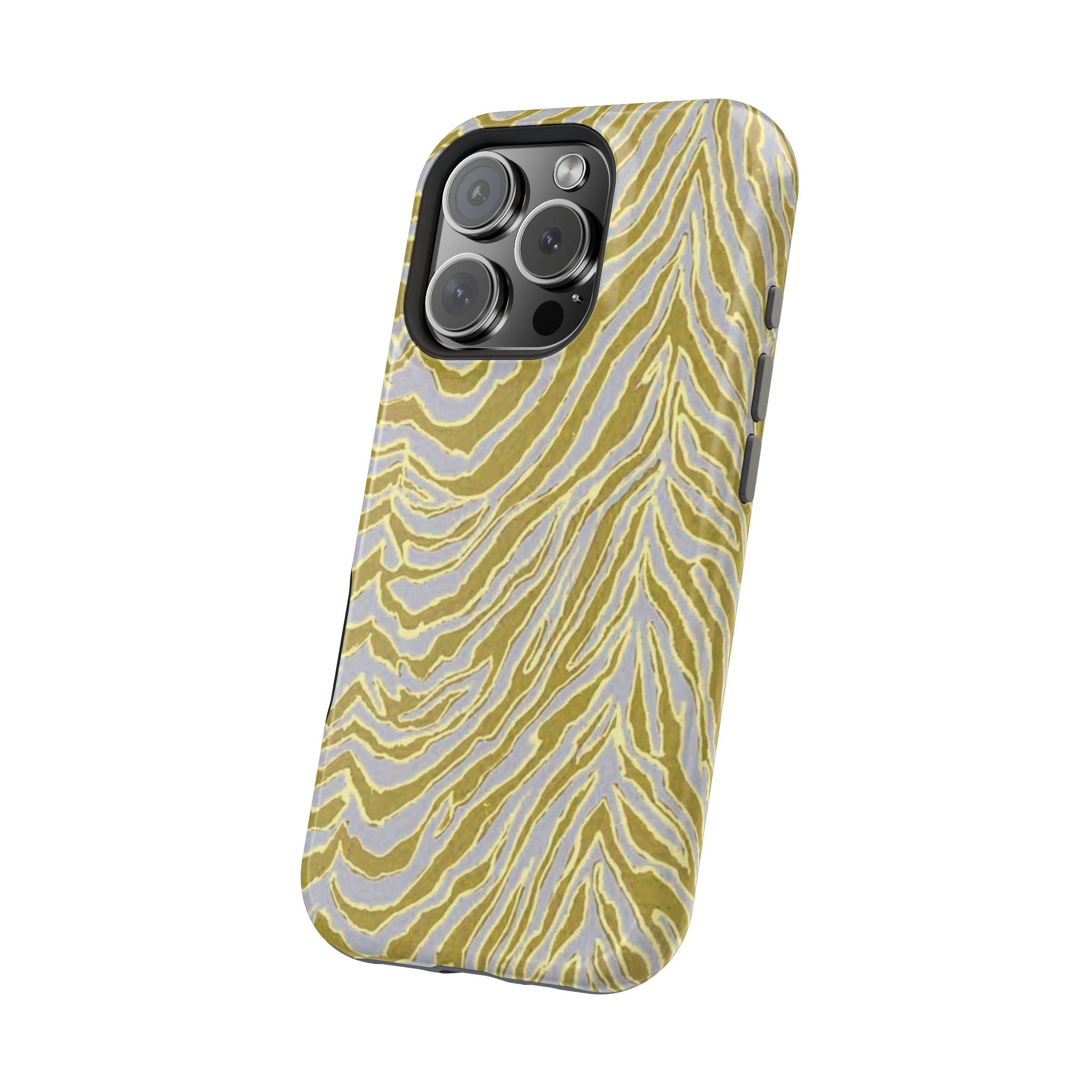 Lucky Zebra - Magnetic Impact-Resistant Cases