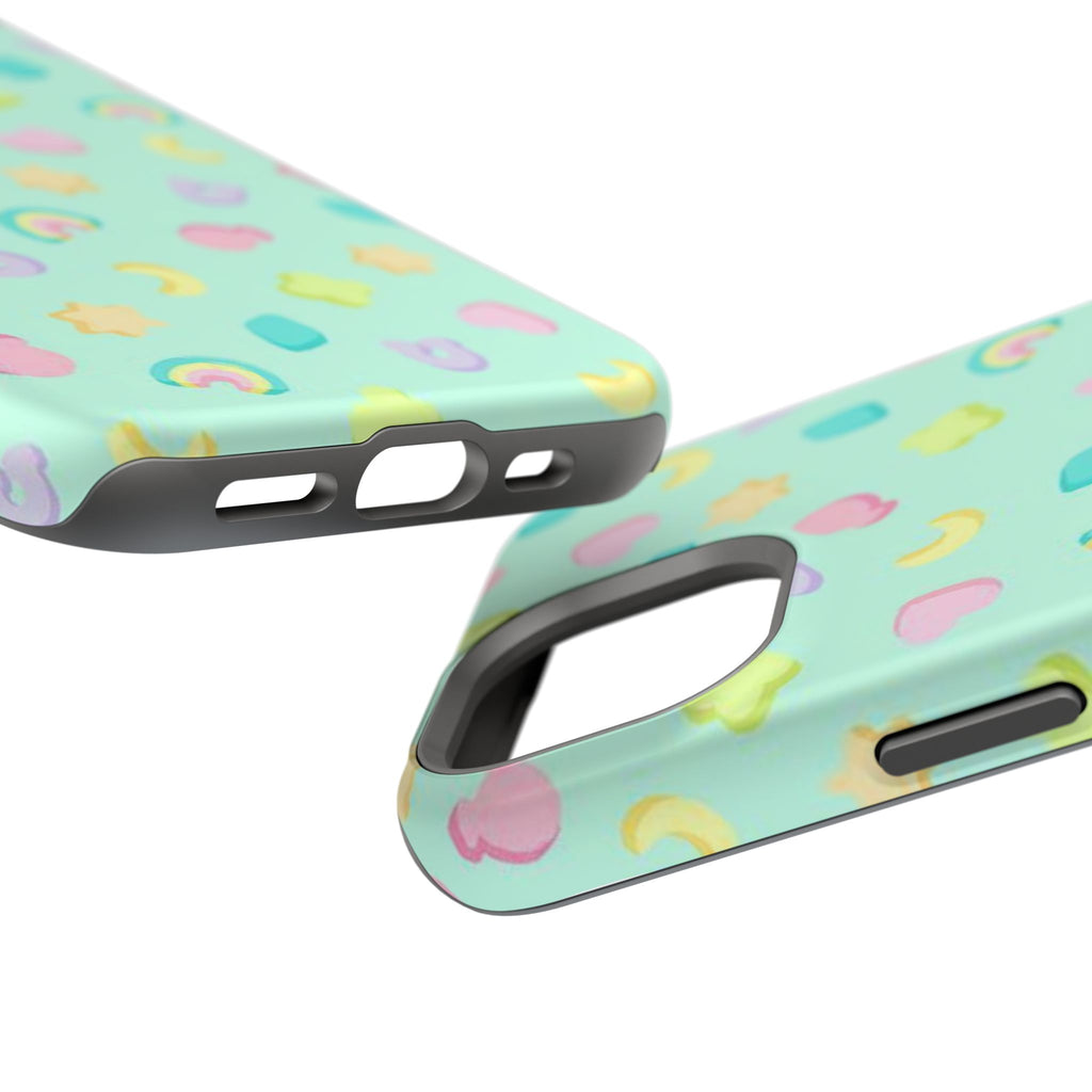 Lucky Charm - Magnetic Impact-Resistant Cases