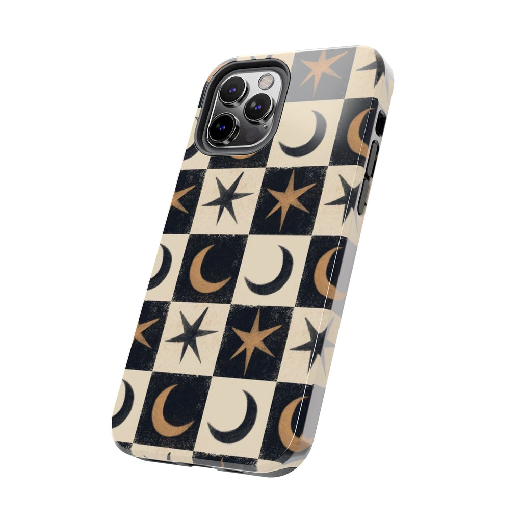 Celestial Pattern Tough Phone Cases